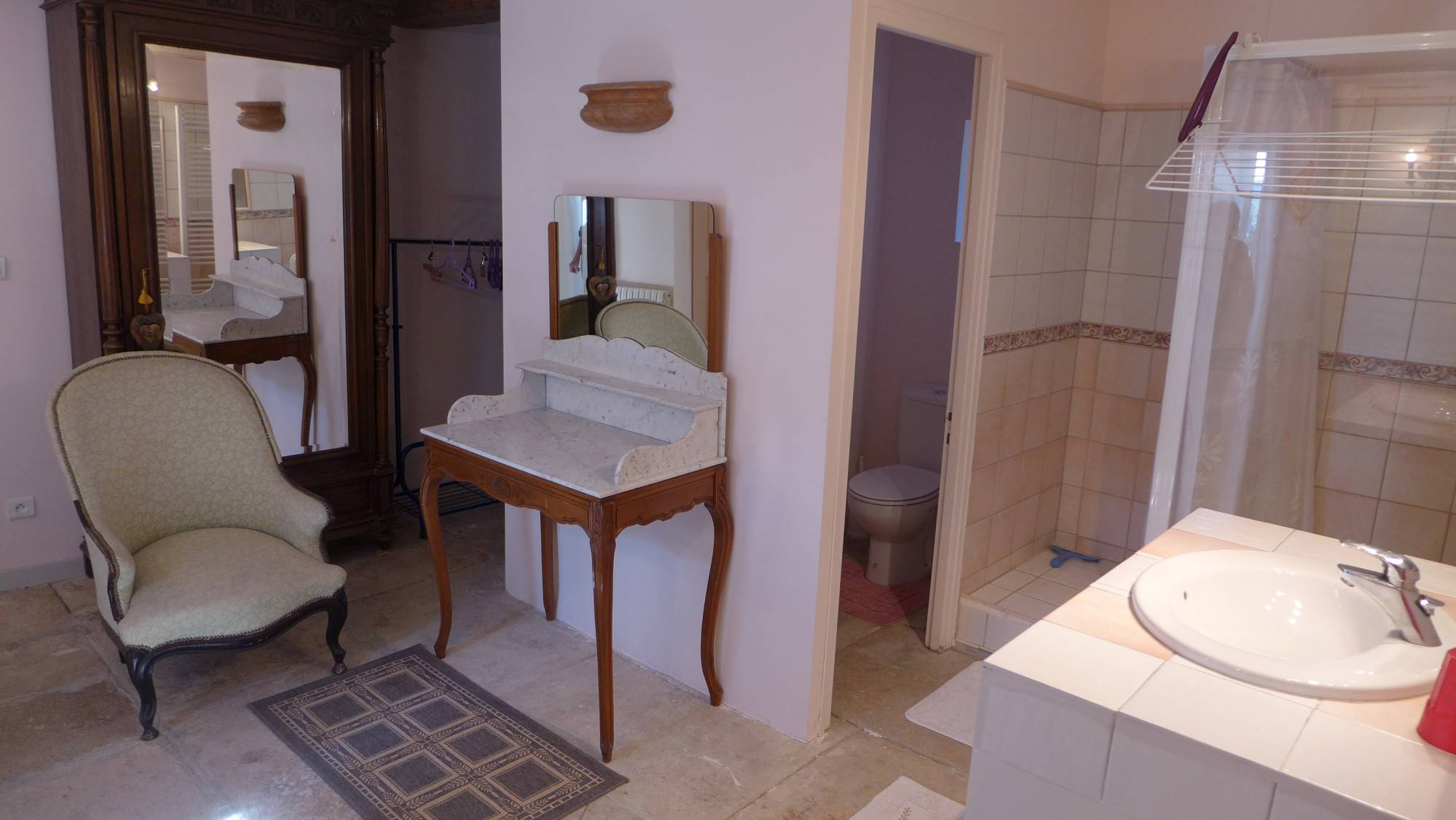 Mas restauré,  Enclave des Papes - VENDU PAR NOS SOINS