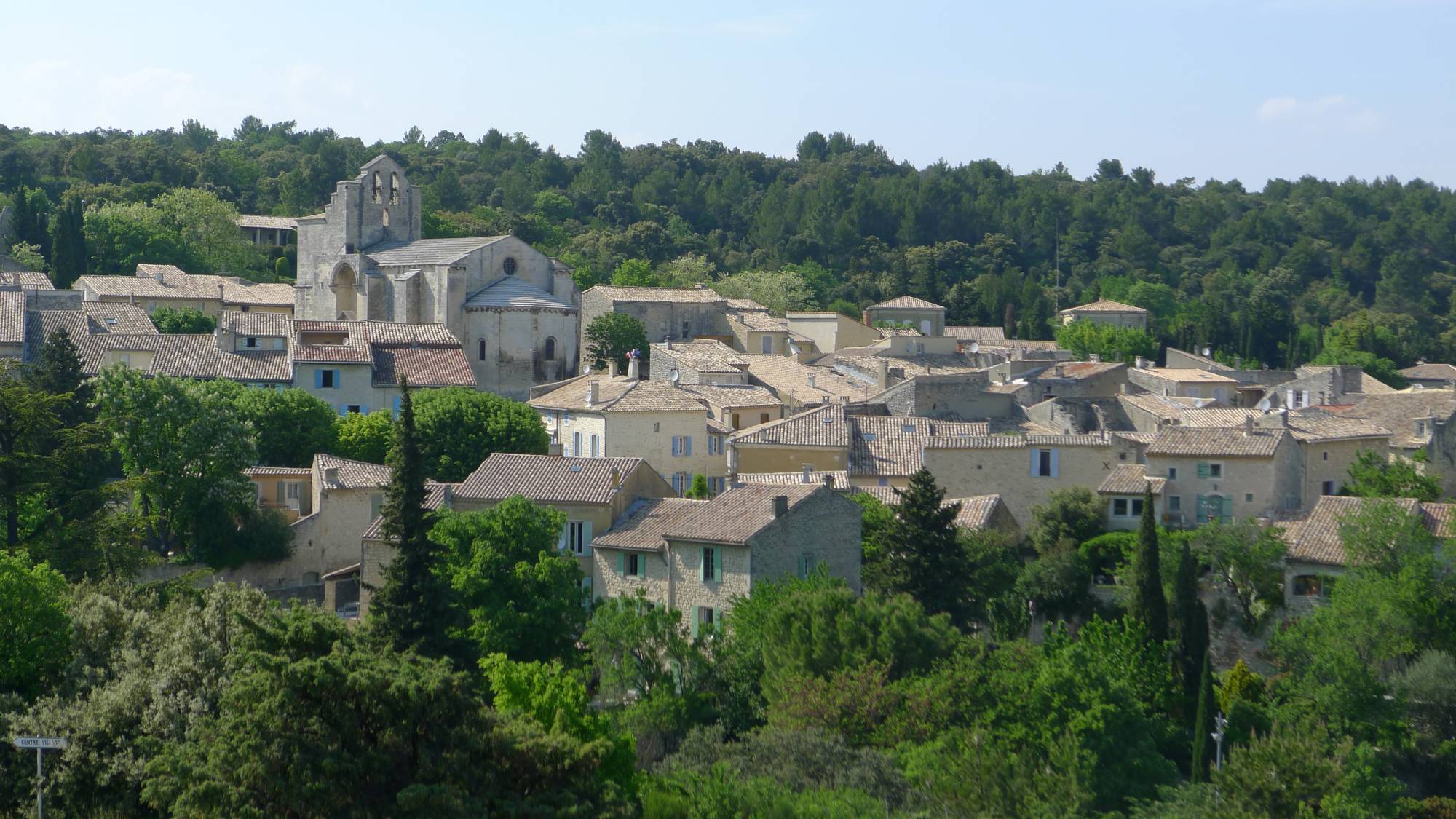 terrain à vendre à St Restitut 26130