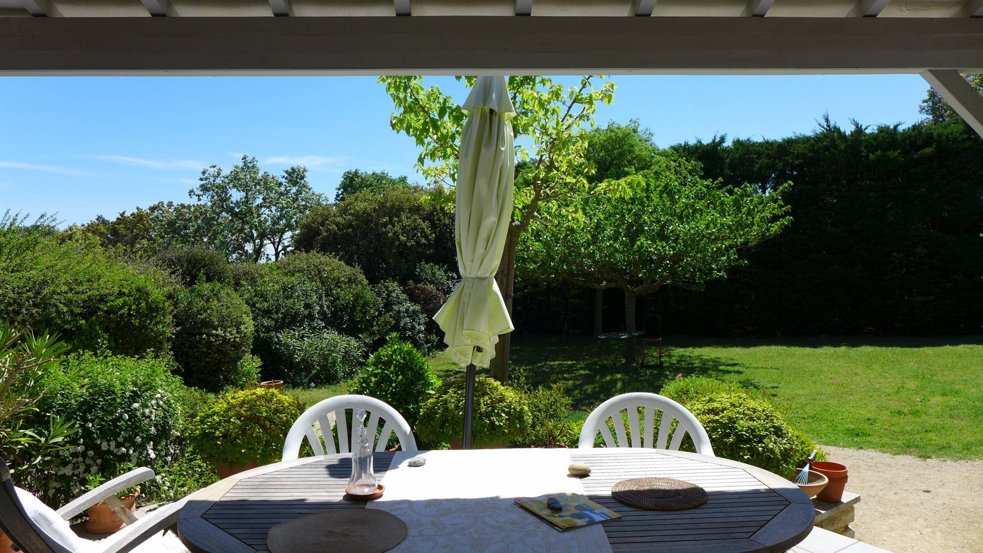 Superbe villa avec terrain Saint Paul Trois Châteaux