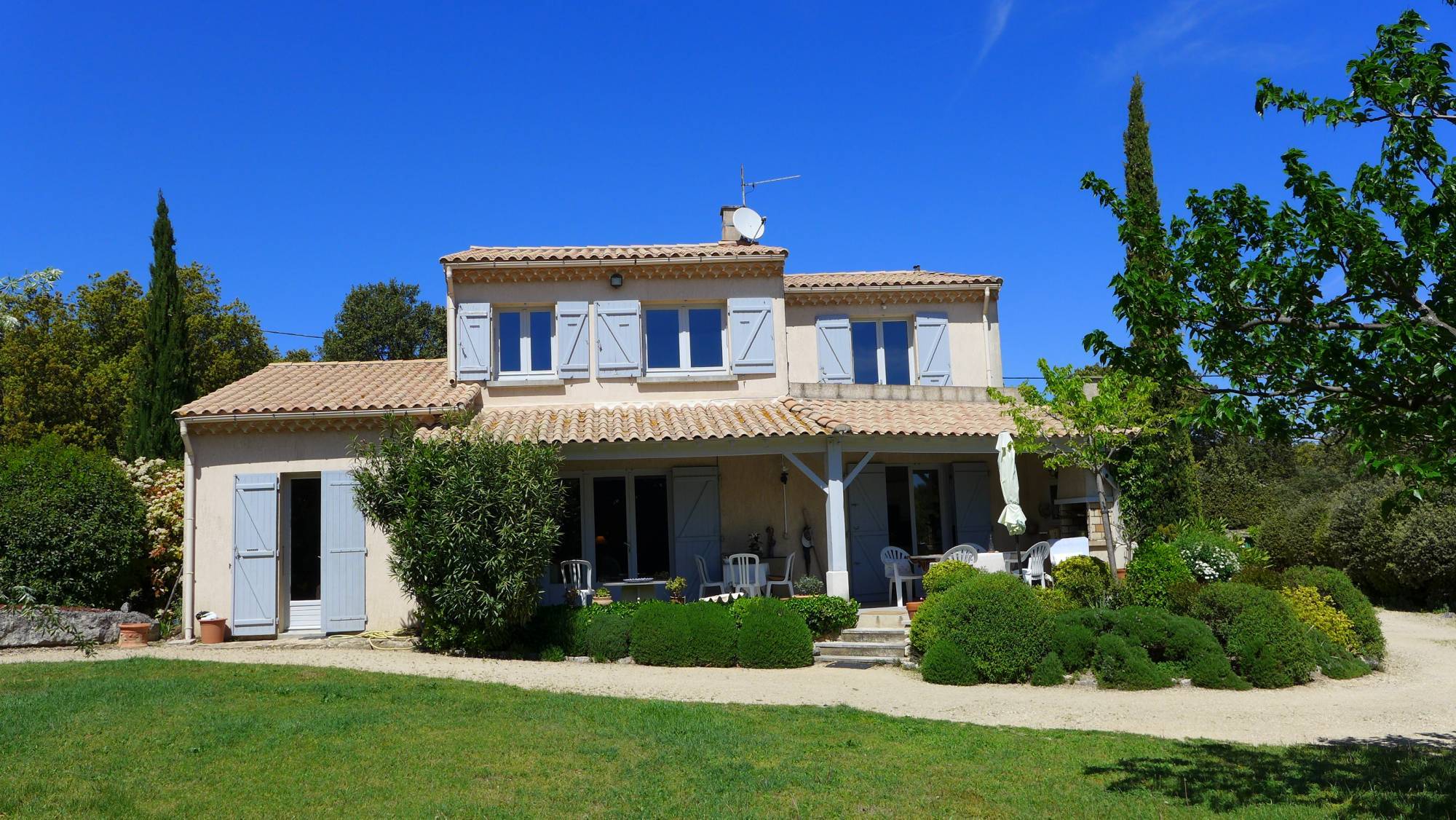 Villa proche Saint Paul Trois Châteaux