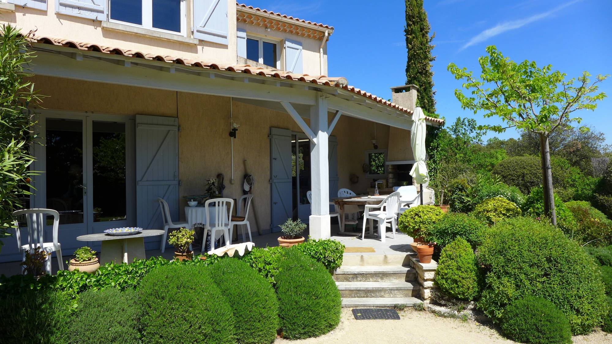 Villa Drôme provençale