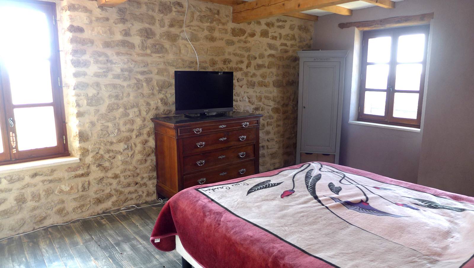 Mas de village restauréSuze la Rousse  VENDU PAR MIRANDA IMMOBILIER