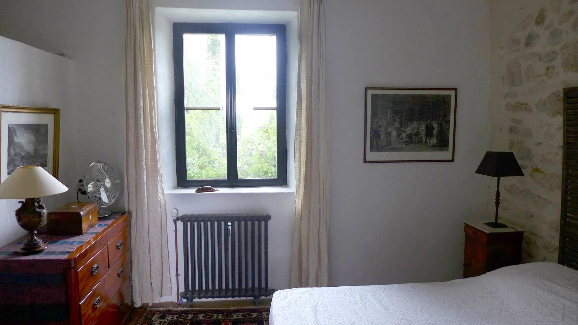 Mas provençal à vendre en direction de Nyons , belle propriété  restaurée avec charme