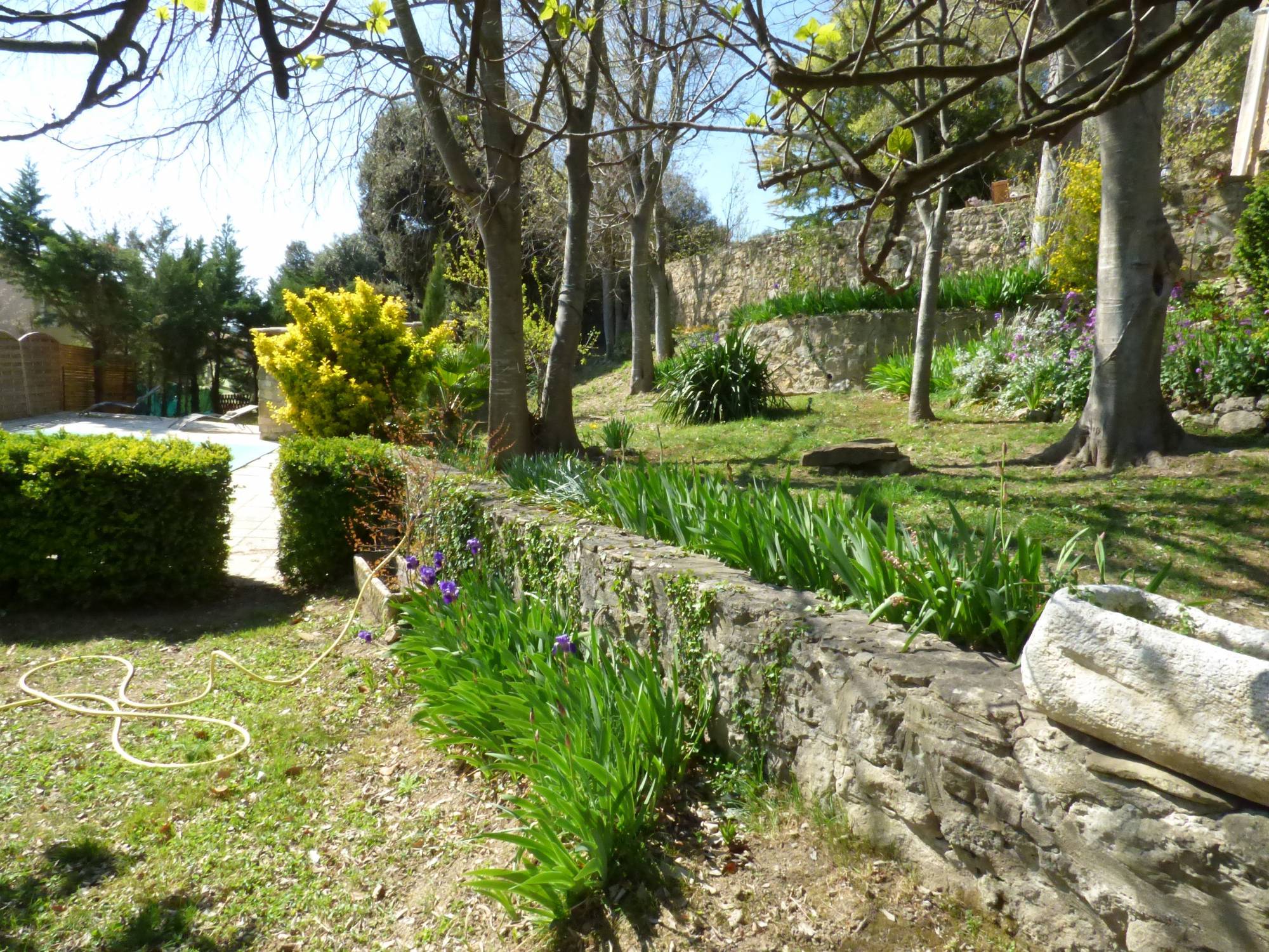 Maison vendue à Suze la Rousse .Miranda Immobilier 