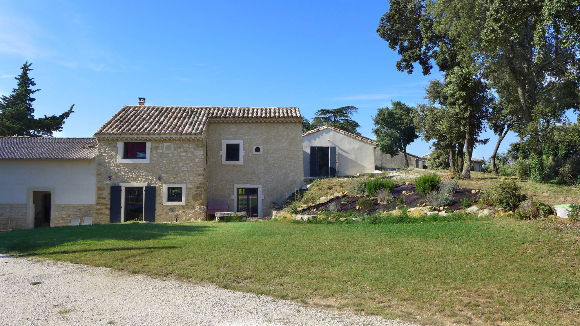 ferme restaurée  avec charme et confort