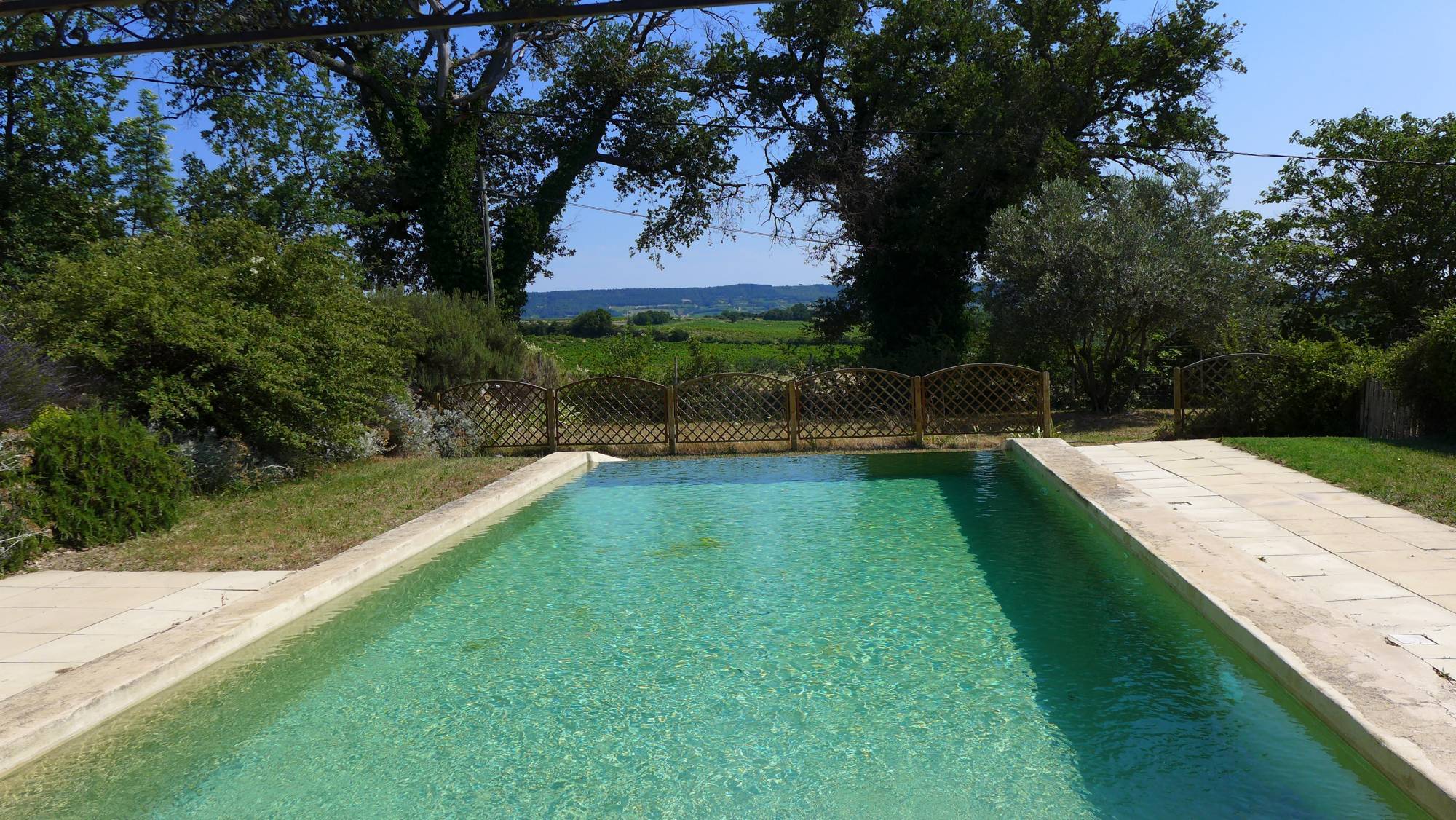Maison en pierre à vendre sur Visan 