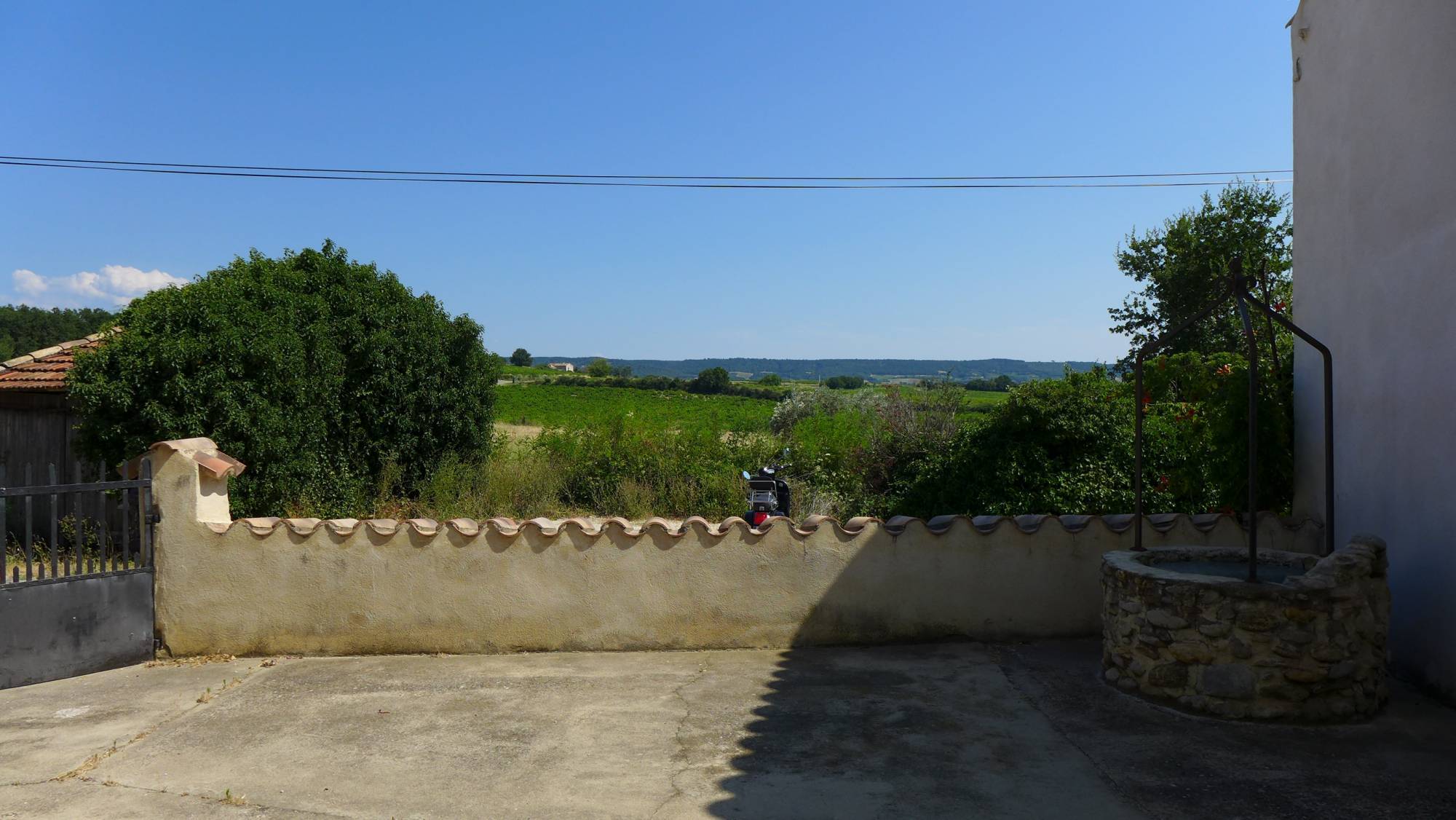 Visan Maison en Pierre vendue Par l'agence Christine Miranda Immobilier 