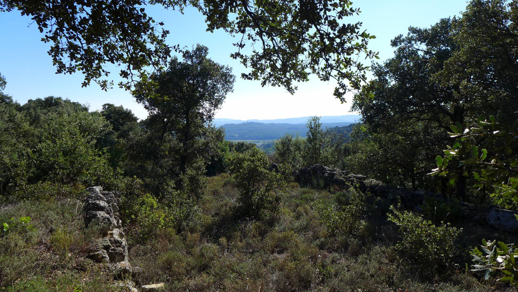 Terrain à batir St Restitut 