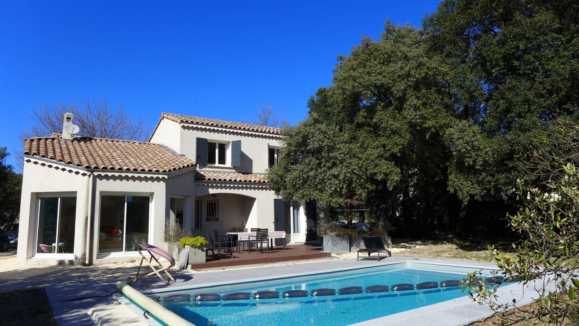 COMPROMIS EN COURS DE PREPARATION PAR NOS SOINS, très belle villa dans secteur privilégié