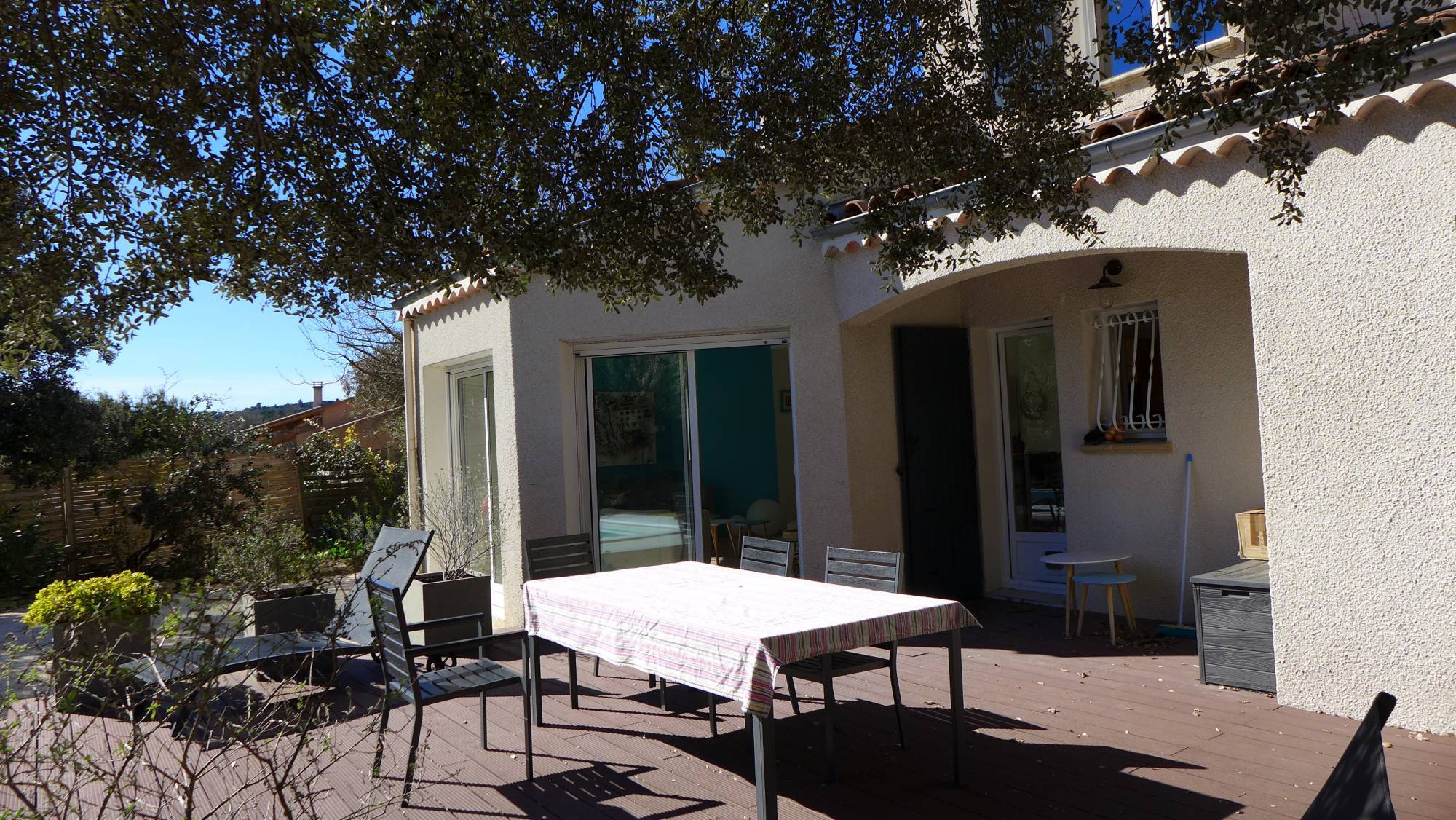 COMPROMIS EN COURS DE PREPARATION PAR NOS SOINS, très belle villa dans secteur privilégié