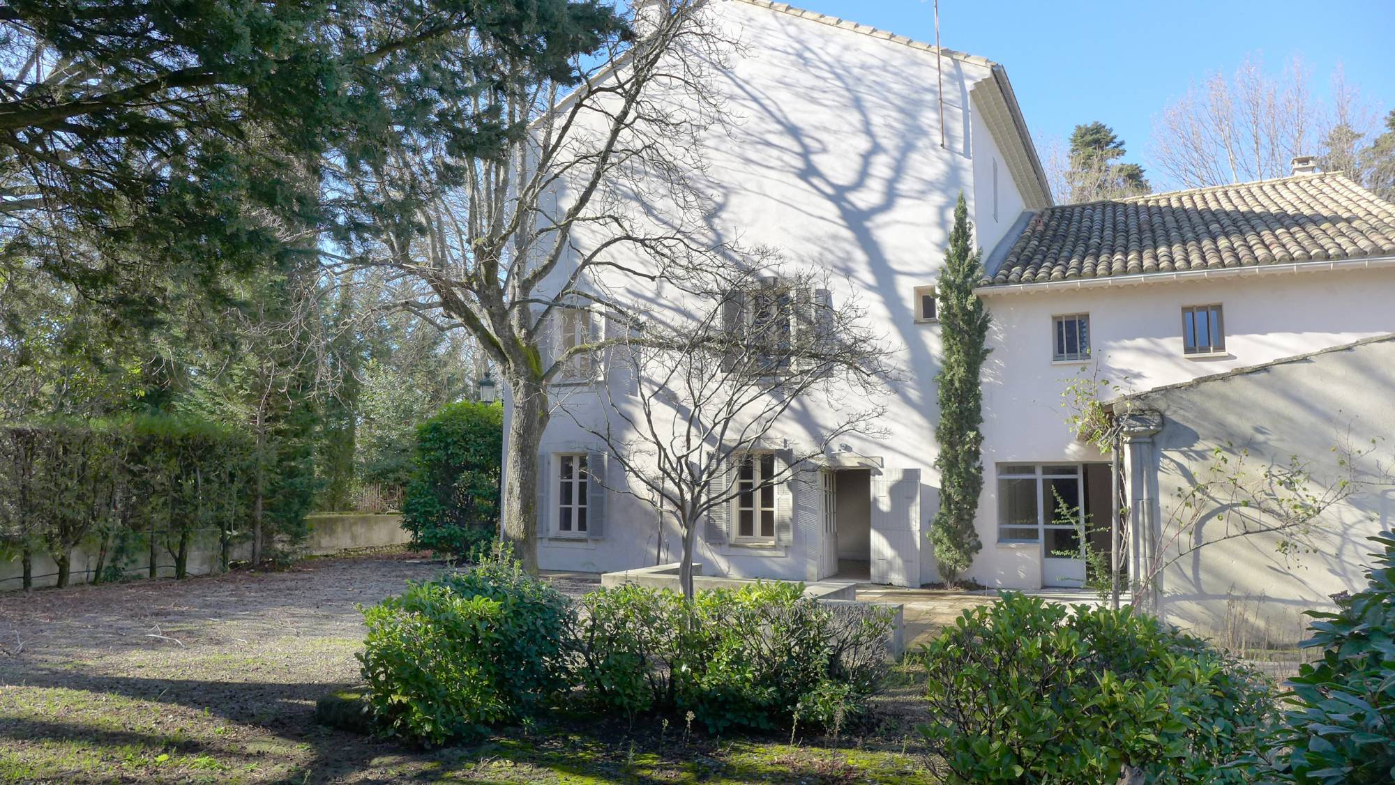 Maison de prestige à vendre à Ste Céciles les Vignes