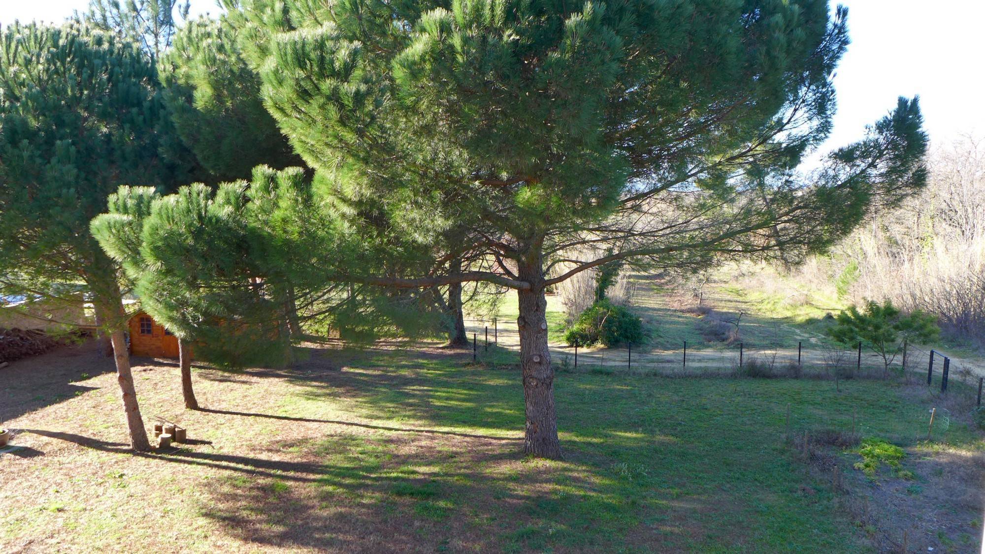 St Restitut, belle villa de 2014, terrain de 1556m², 4 ch. garage, VENDUE