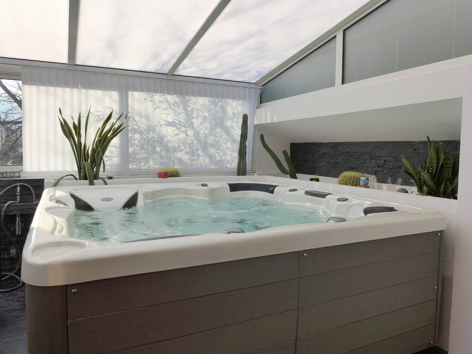 Mas Restauré Proche St Paul 3 Châteaux Piscine, jacuzzi, hammam