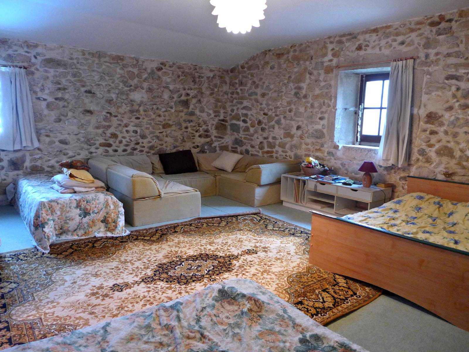 Mas à rafraîchir Ardèche Meridionale VENDU PAR NOS SOINS