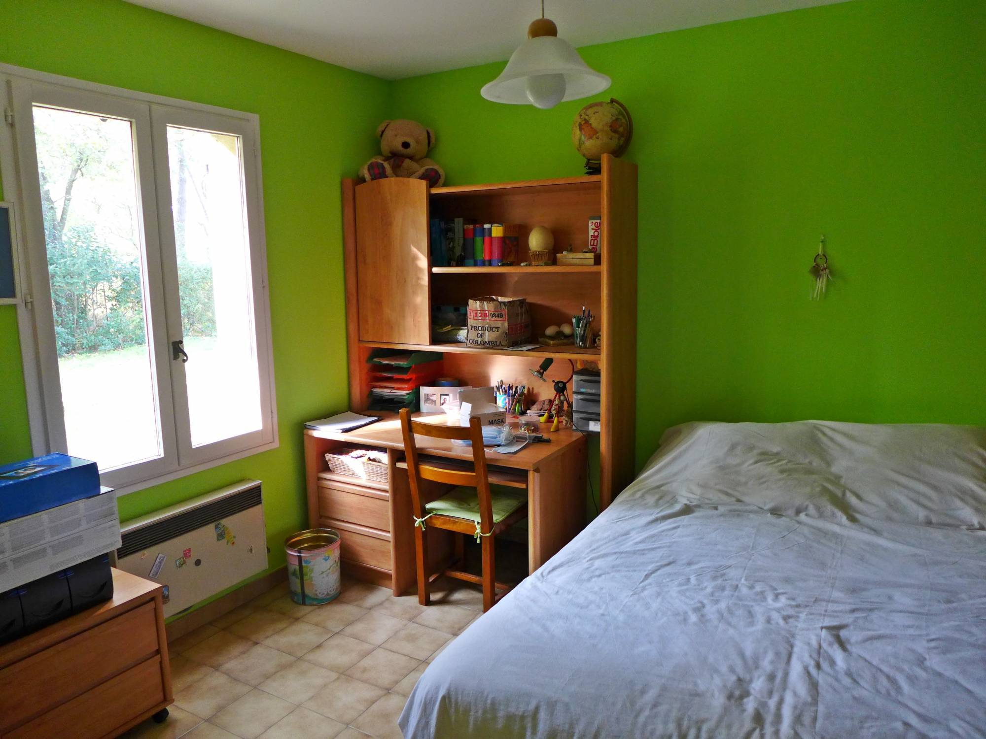 Villa St Restitut, quartier résidentiel, terrain et  piscine, VENDUE PAR  CHRISTINE MIRANDA IMMOBILIER 