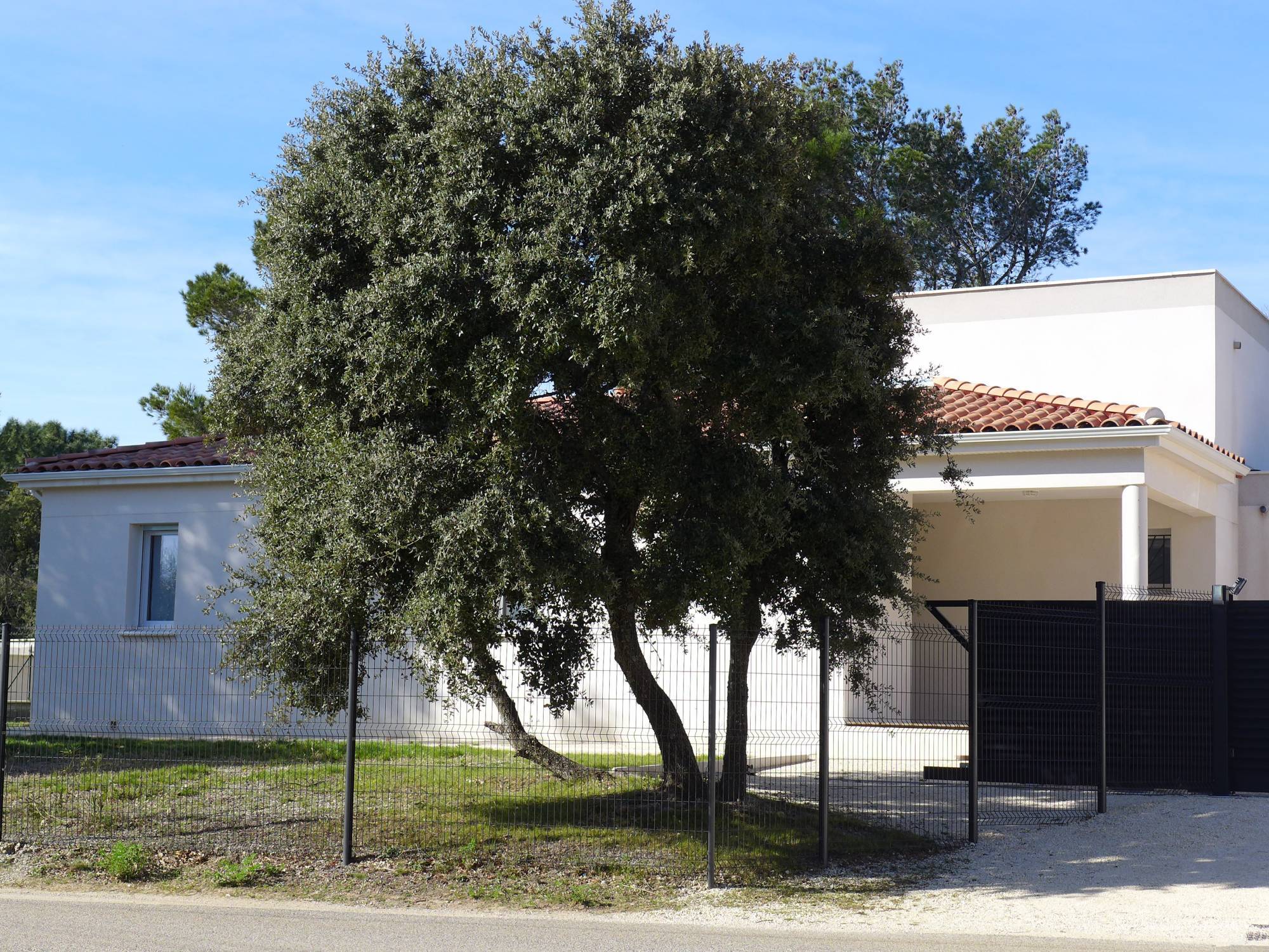 proche village -  Suze La Rousse