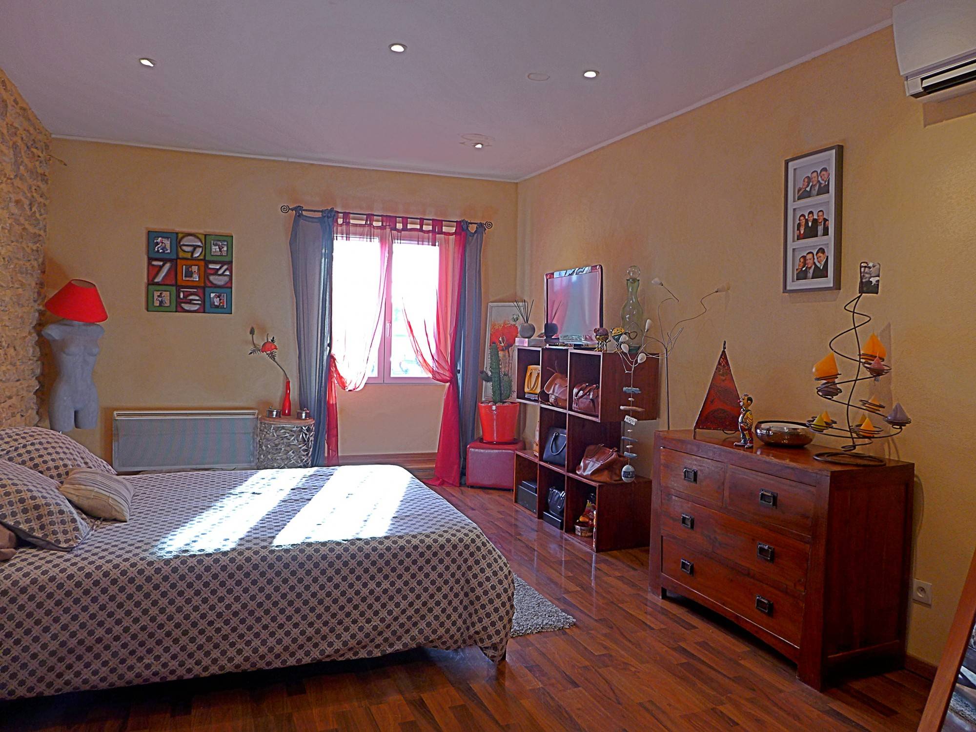 Maison restaurée en pierres suze la rousse VENDUE PAR MIRANDA IMMOBILIER