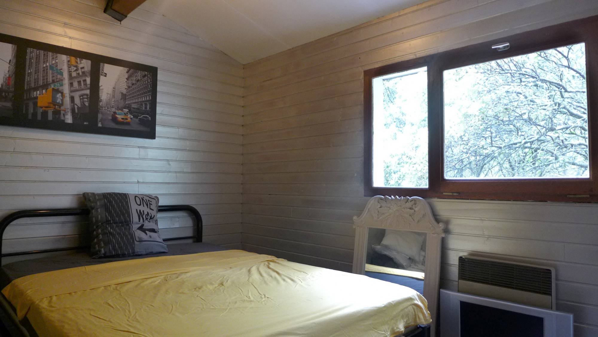 Proche de Grignan, très belle maison en bois 