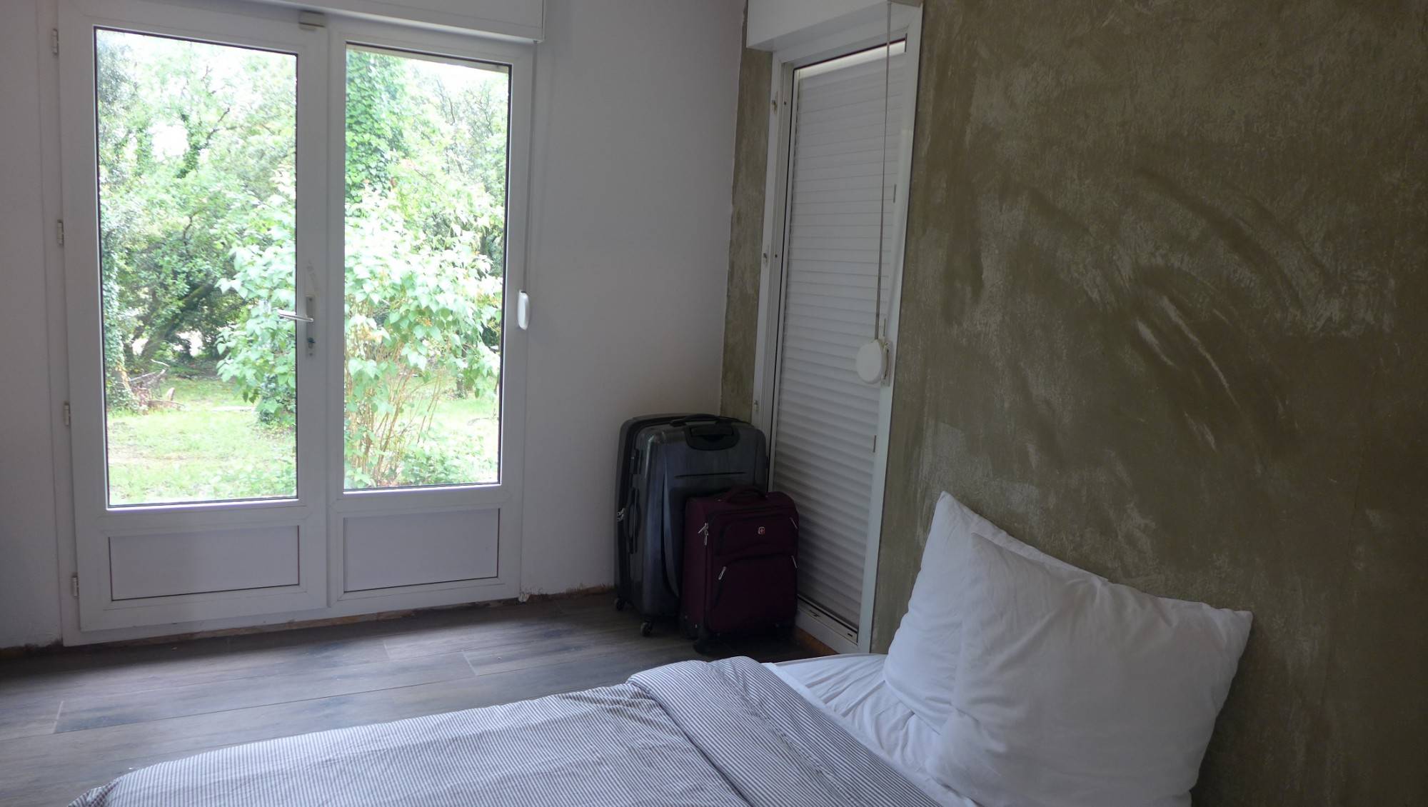 Proche de Grignan, très belle maison en bois 