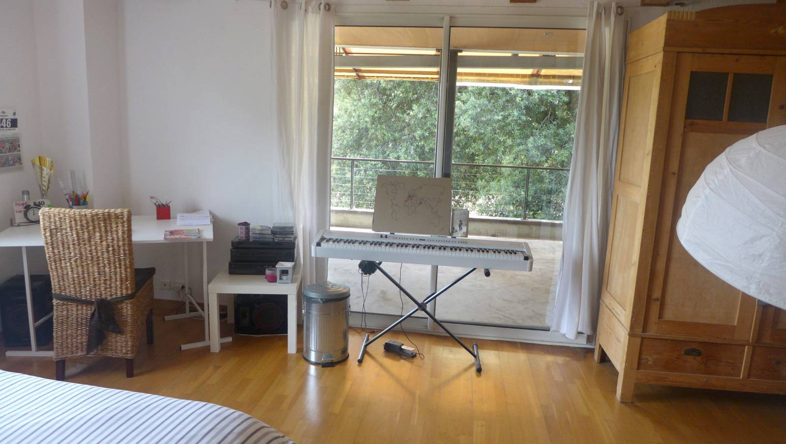 Secteur Grignan, villa des années 70 entièrement remise au goût du jour