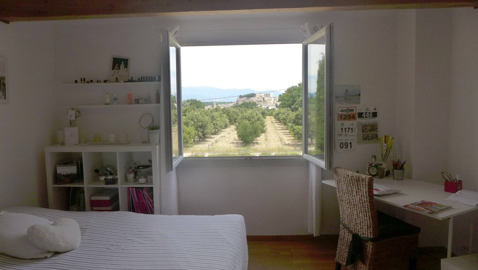 Secteur Grignan, villa des années 70 entièrement remise au goût du jour