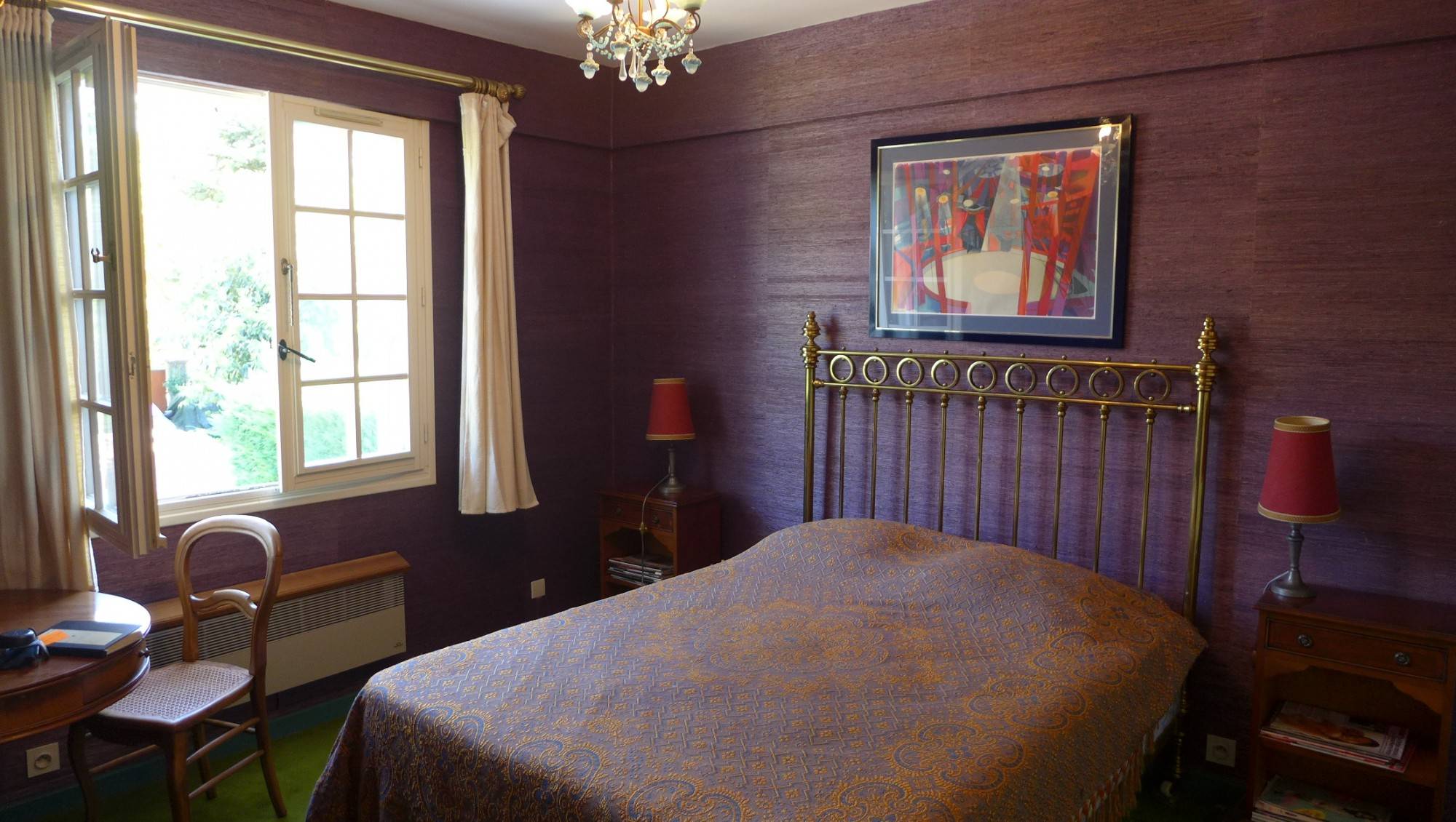 Bel ensemble immobilier à 2 pas du centre ville de Saint Paul Trois Châteaux 