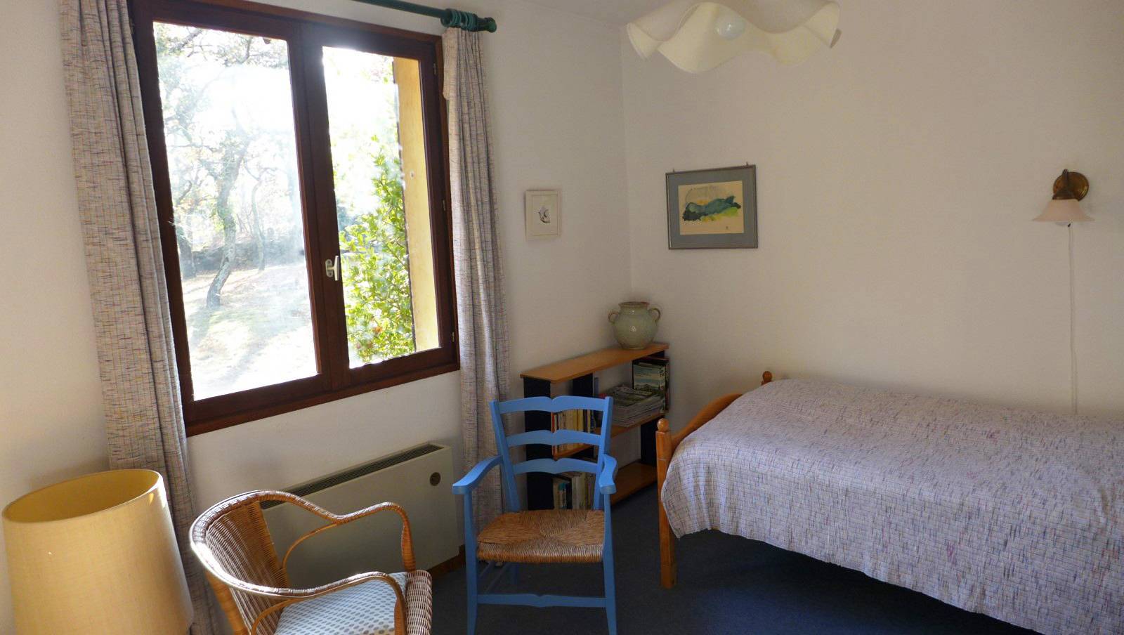 Villa de plain pied dans environnement exceptionnel -  A 5mn  de Grignan