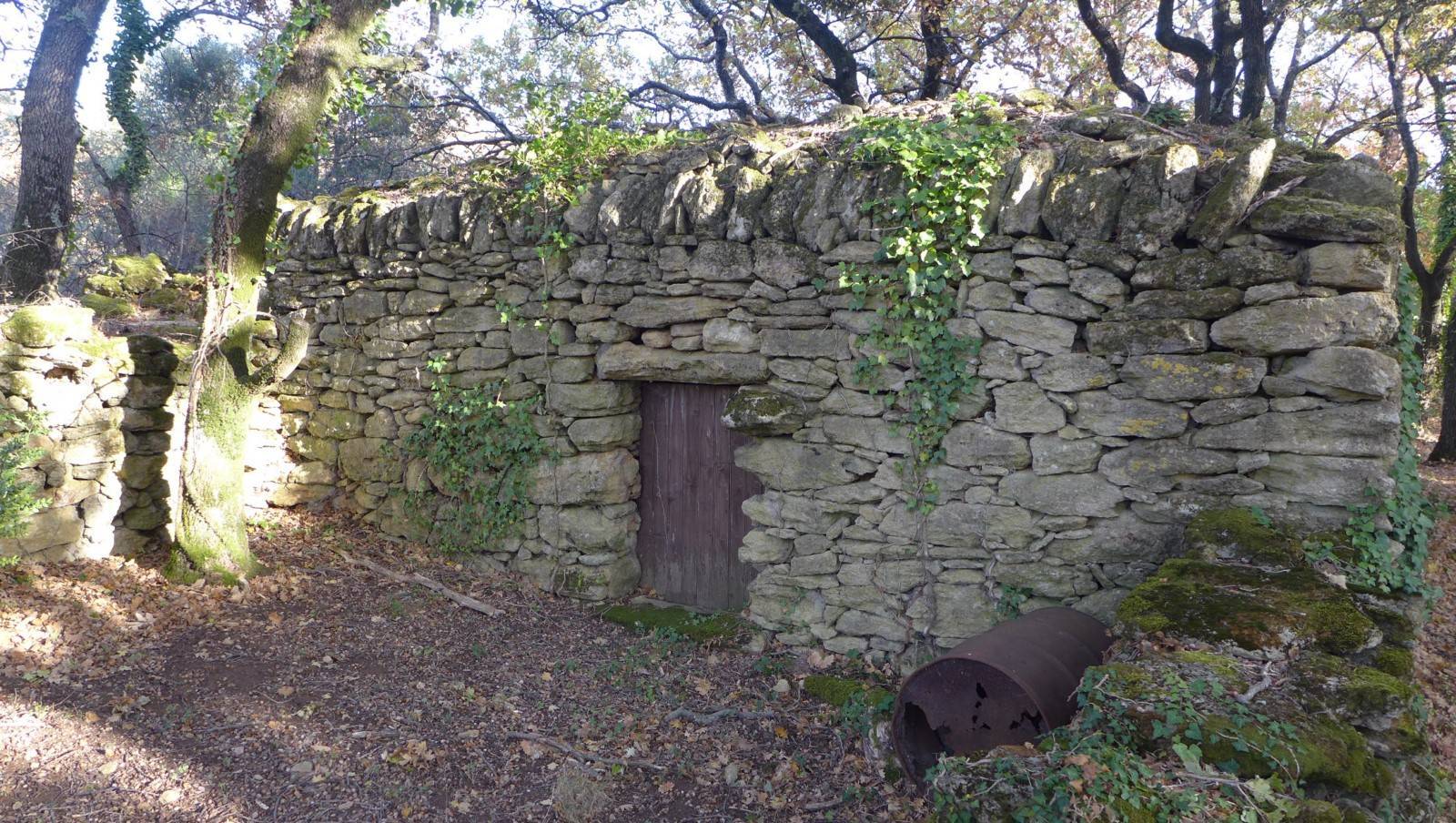 Villa de plain pied dans environnement exceptionnel -  A 5mn  de Grignan