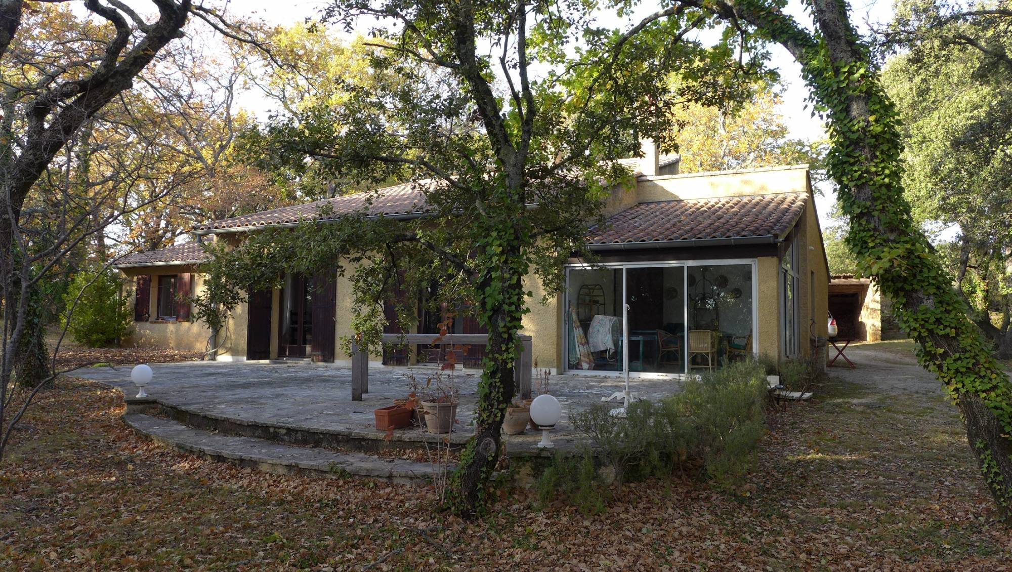 Villa secteur Grignan