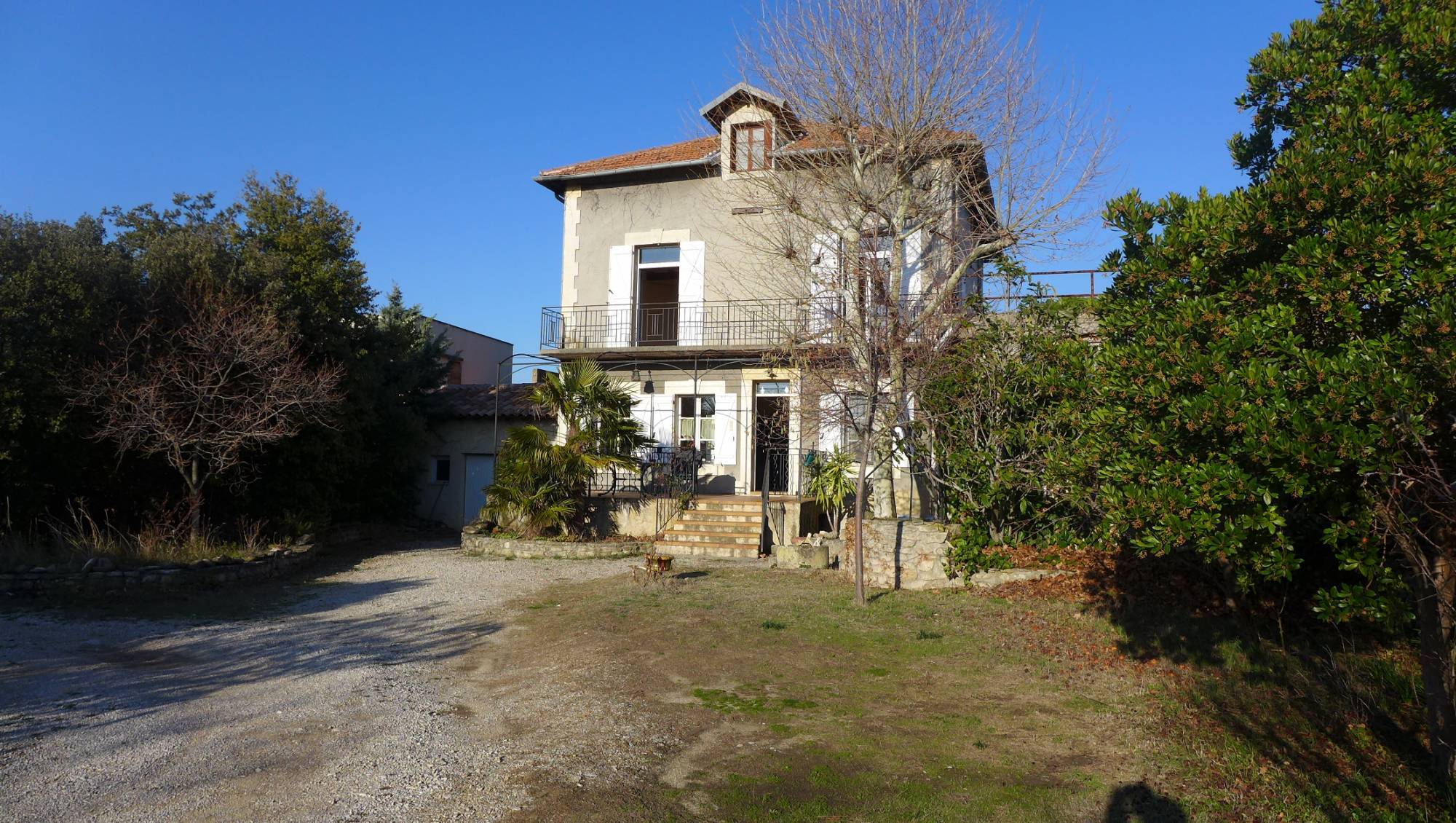 Maison Drôme provençale