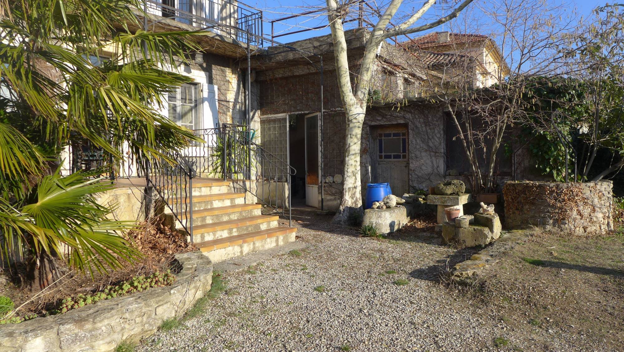 Maison à rafraîchir Drôme