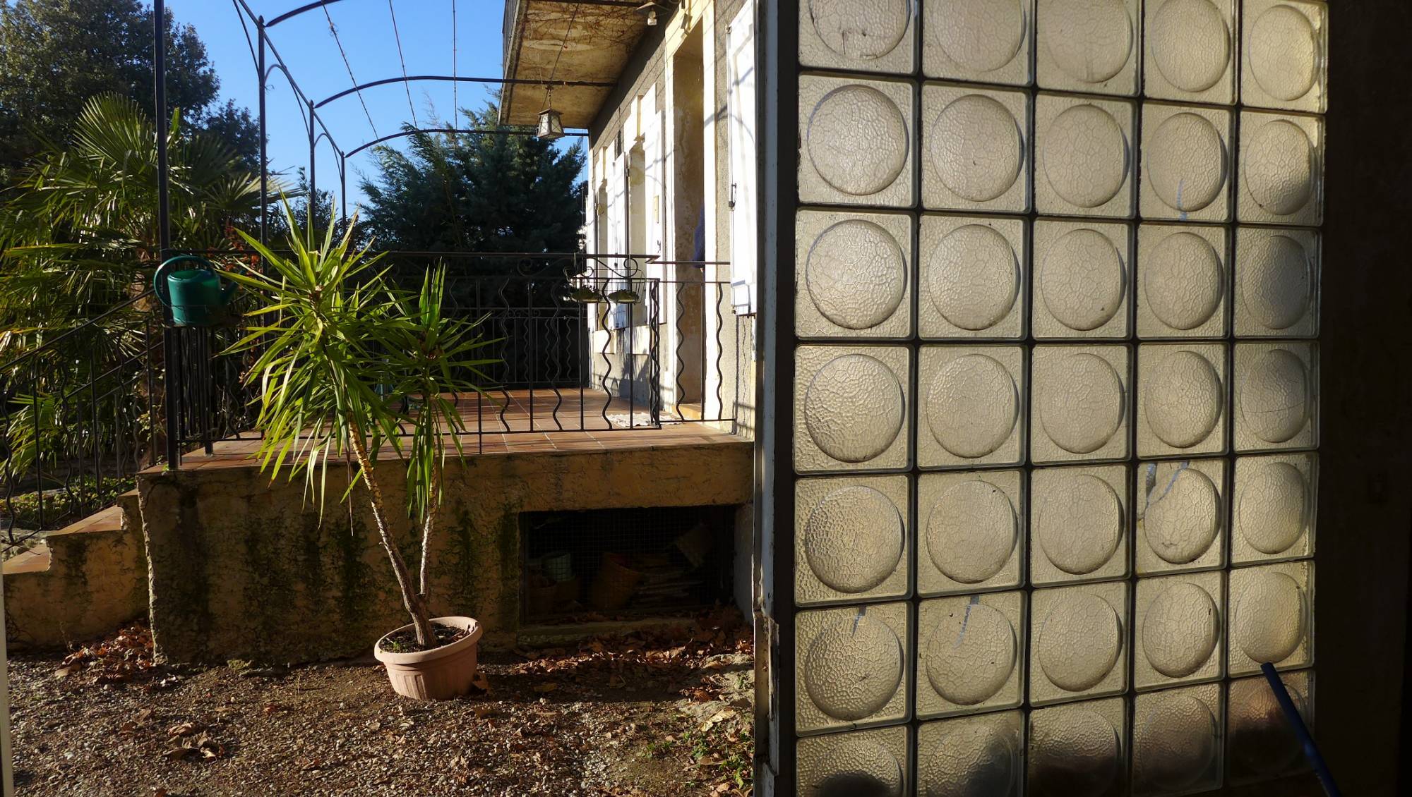 Proche Saint Paul Trois Châteaux Jolie maison début 1900