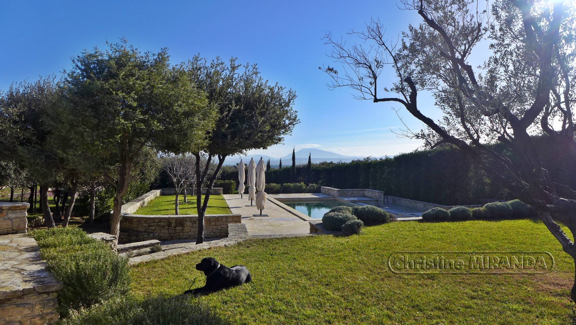 Maison à vendre à St Restitut