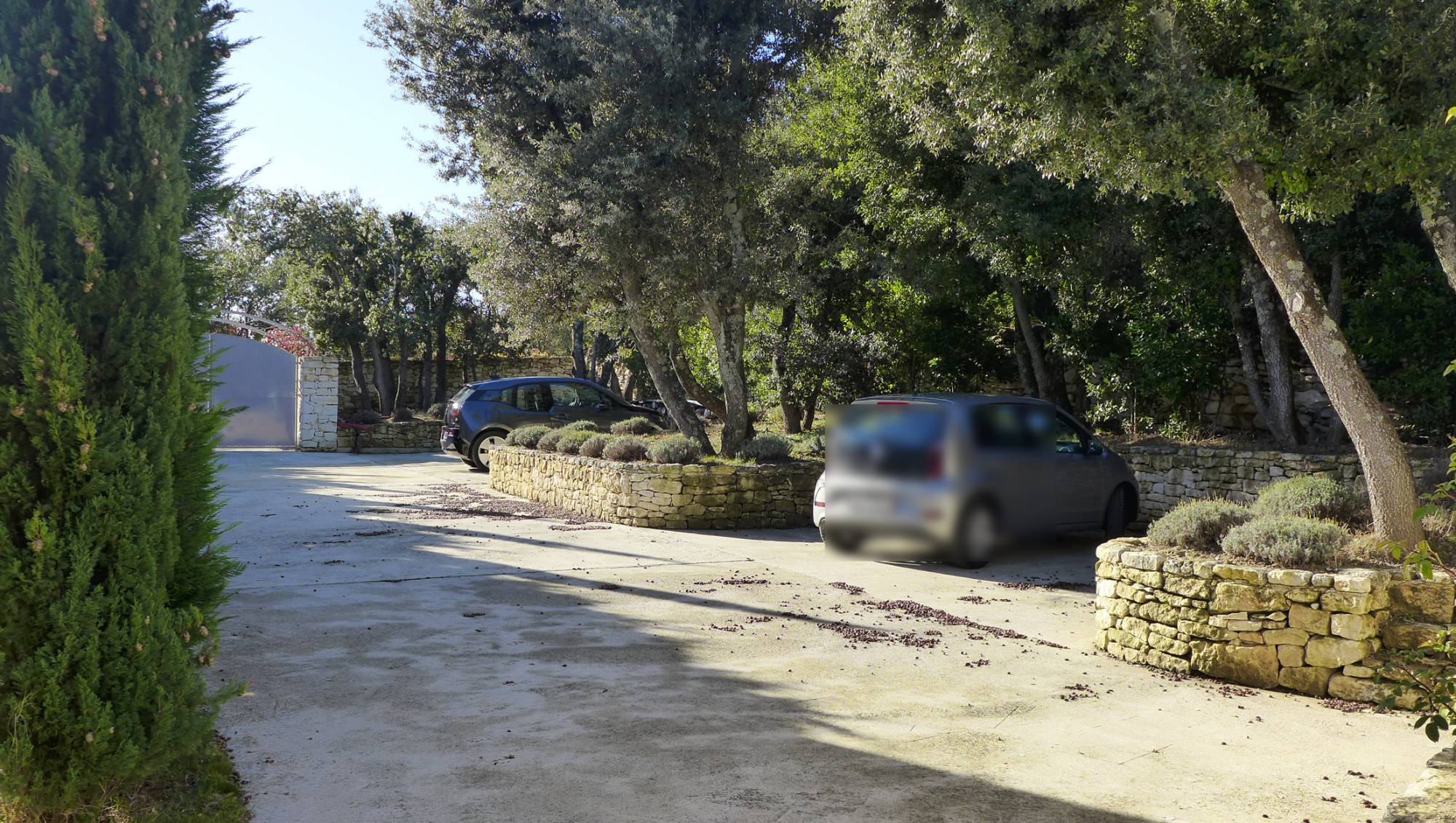  SUPERBE maison , VUE exceptionnelle, St Restitut vendue par l'agence Miranda Immobilier 