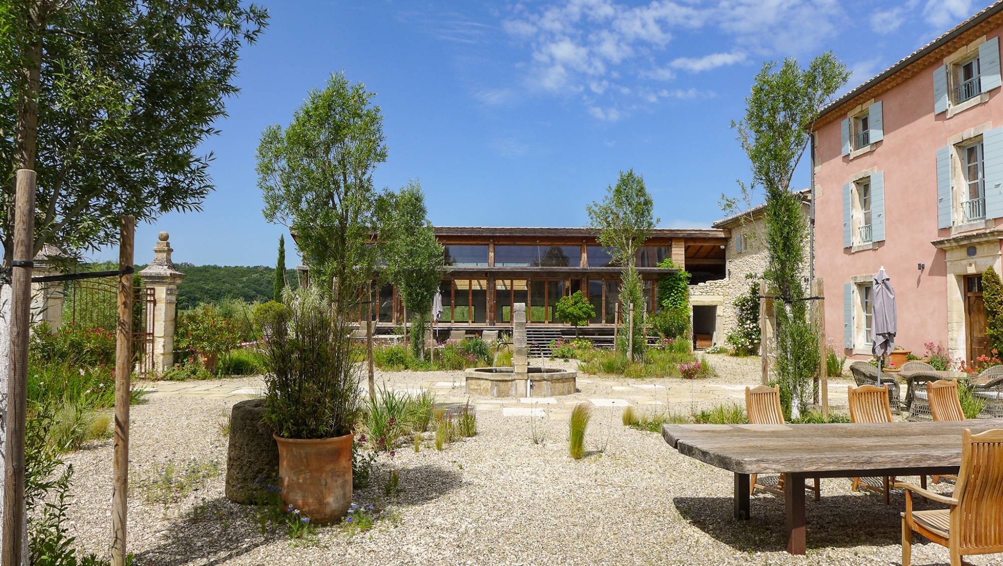 Une Propriété d'exception à vendre Drôme Provençale  - Ref : 3878V