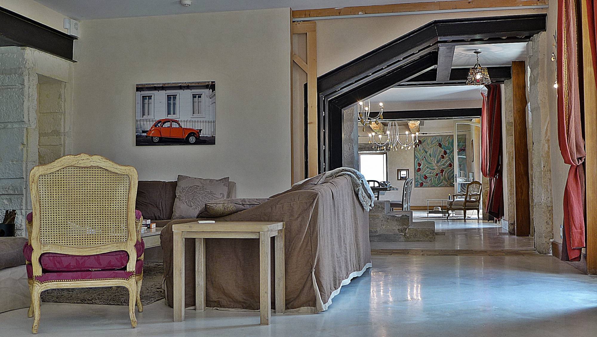 Une Propriété d'exception à vendre Drôme Provençale  - Ref : 3878V