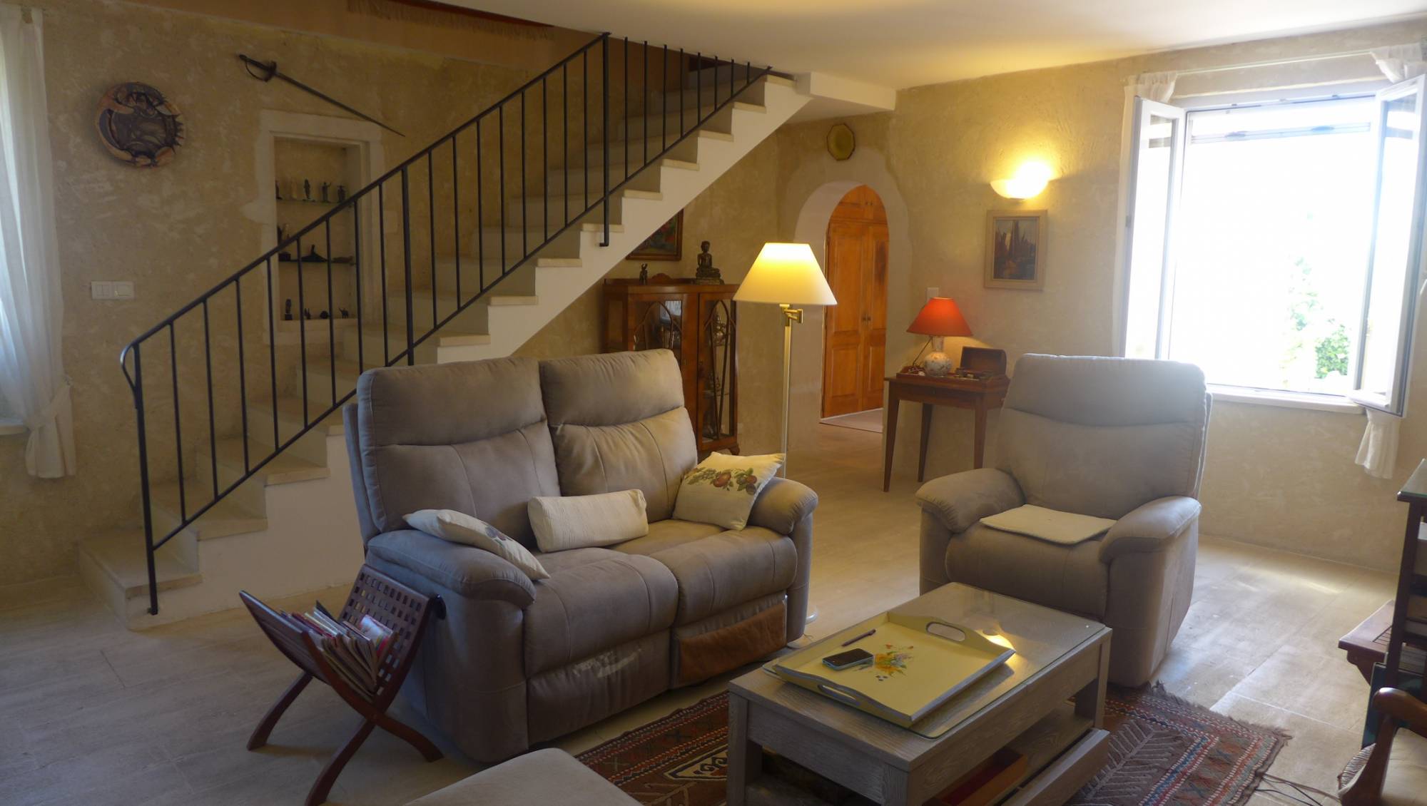 A St Paul Trois Châteaux maison à vendre  , VENDUE PAR L'AGENCE MIRANDA IMMOBILIER