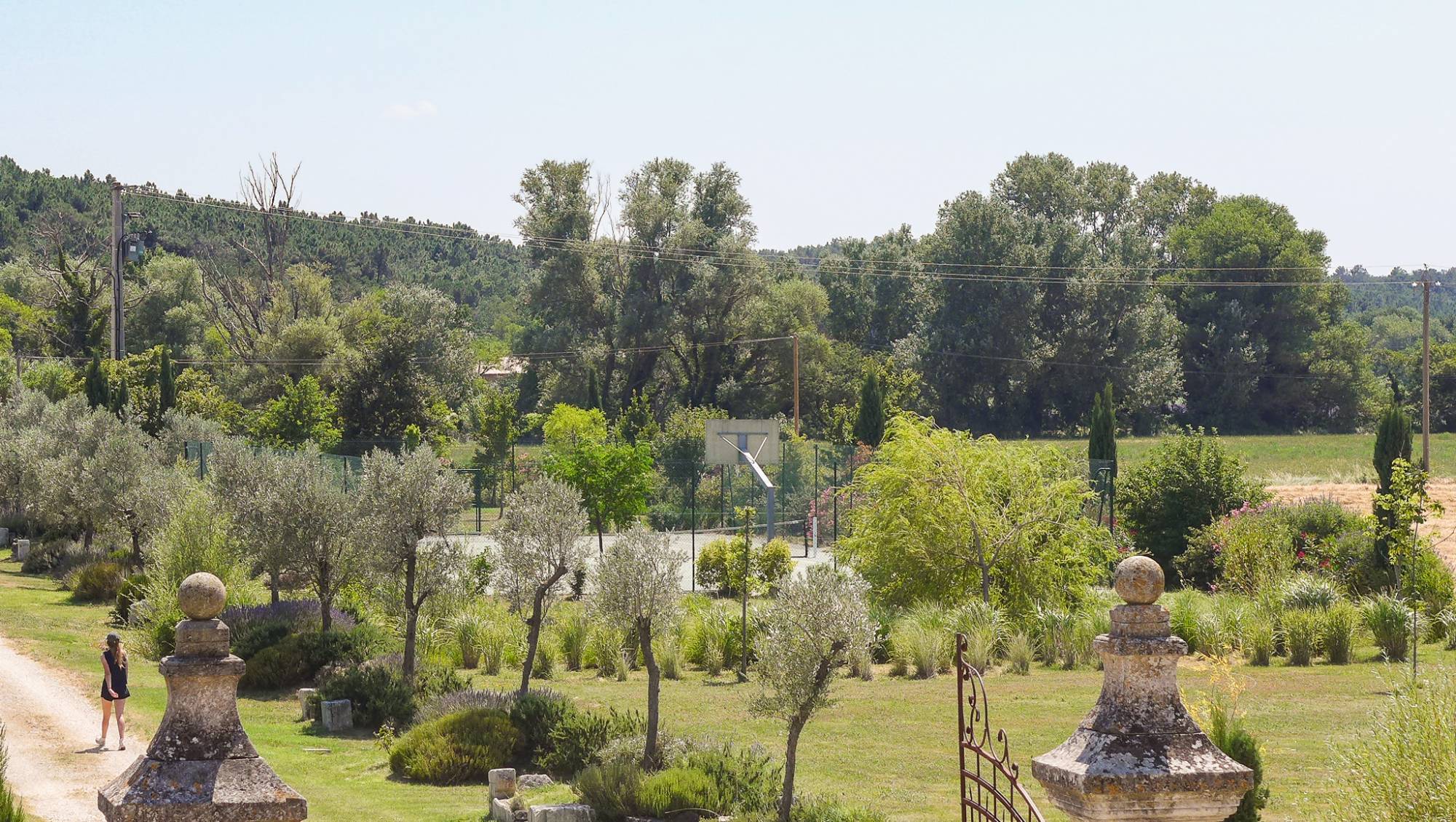 Une Propriété d'exception à vendre Drôme Provençale  - Ref : 3878V