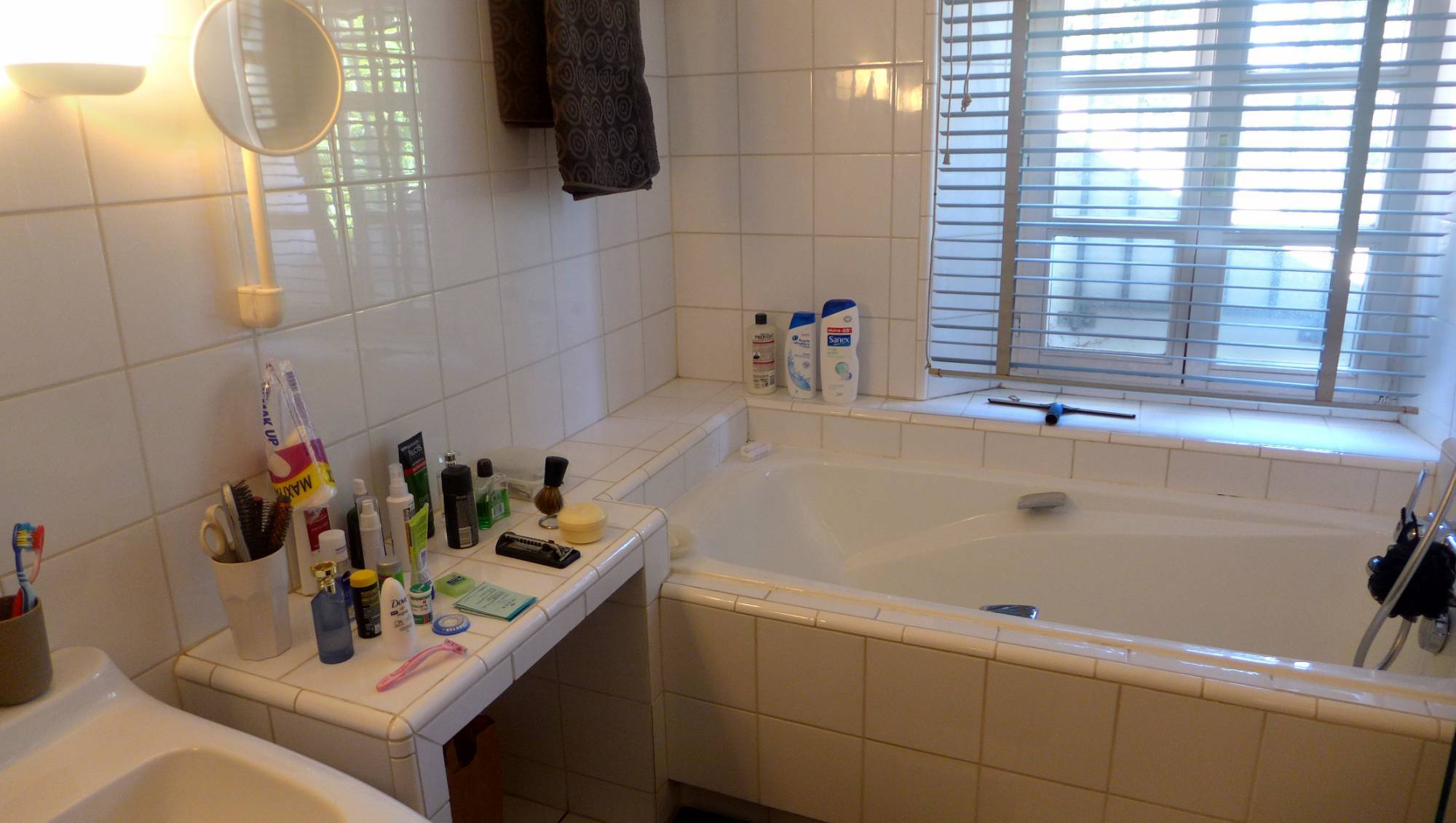 Haut Vaucluse, aux portes du massif d'Uchaux, beau Mas restauré