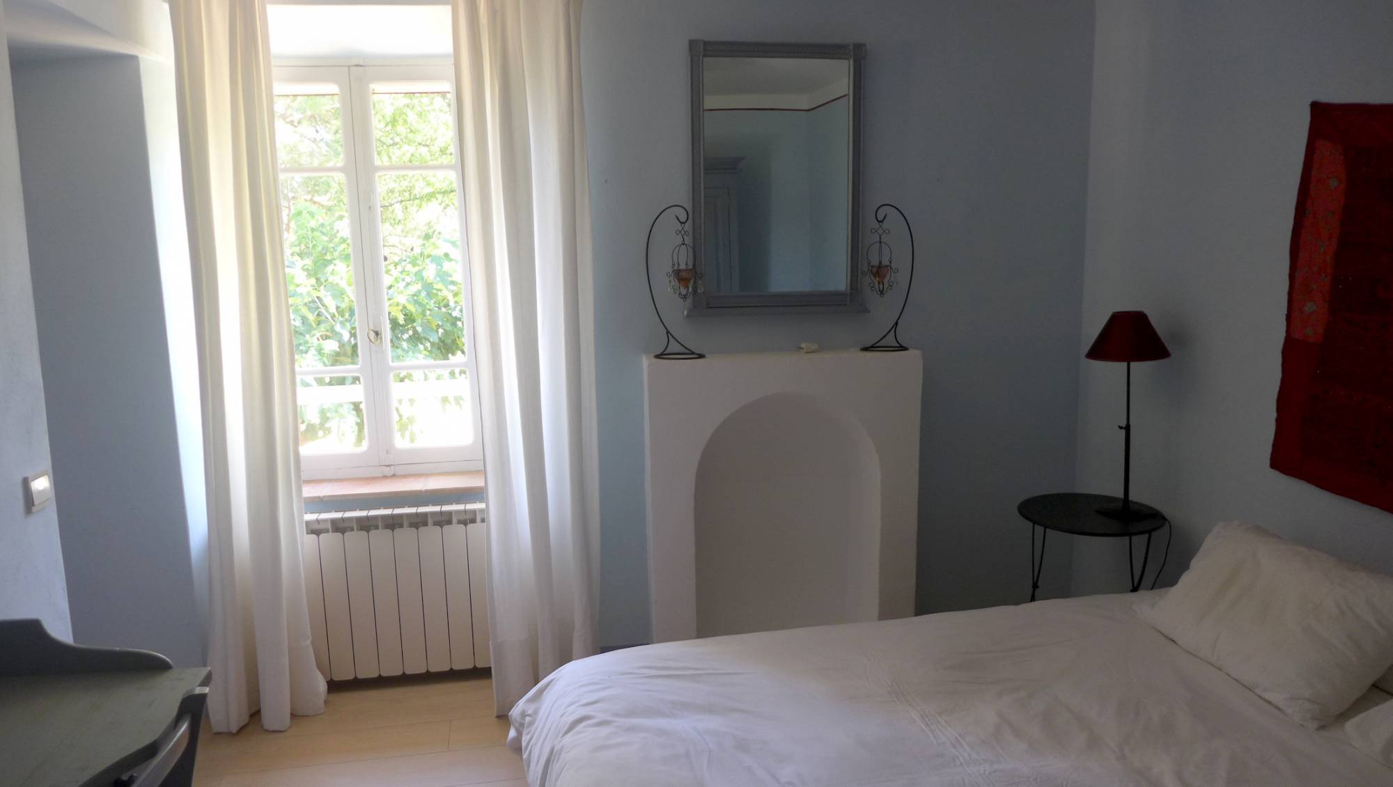 Haut Vaucluse, aux portes du massif d'Uchaux, beau Mas restauré