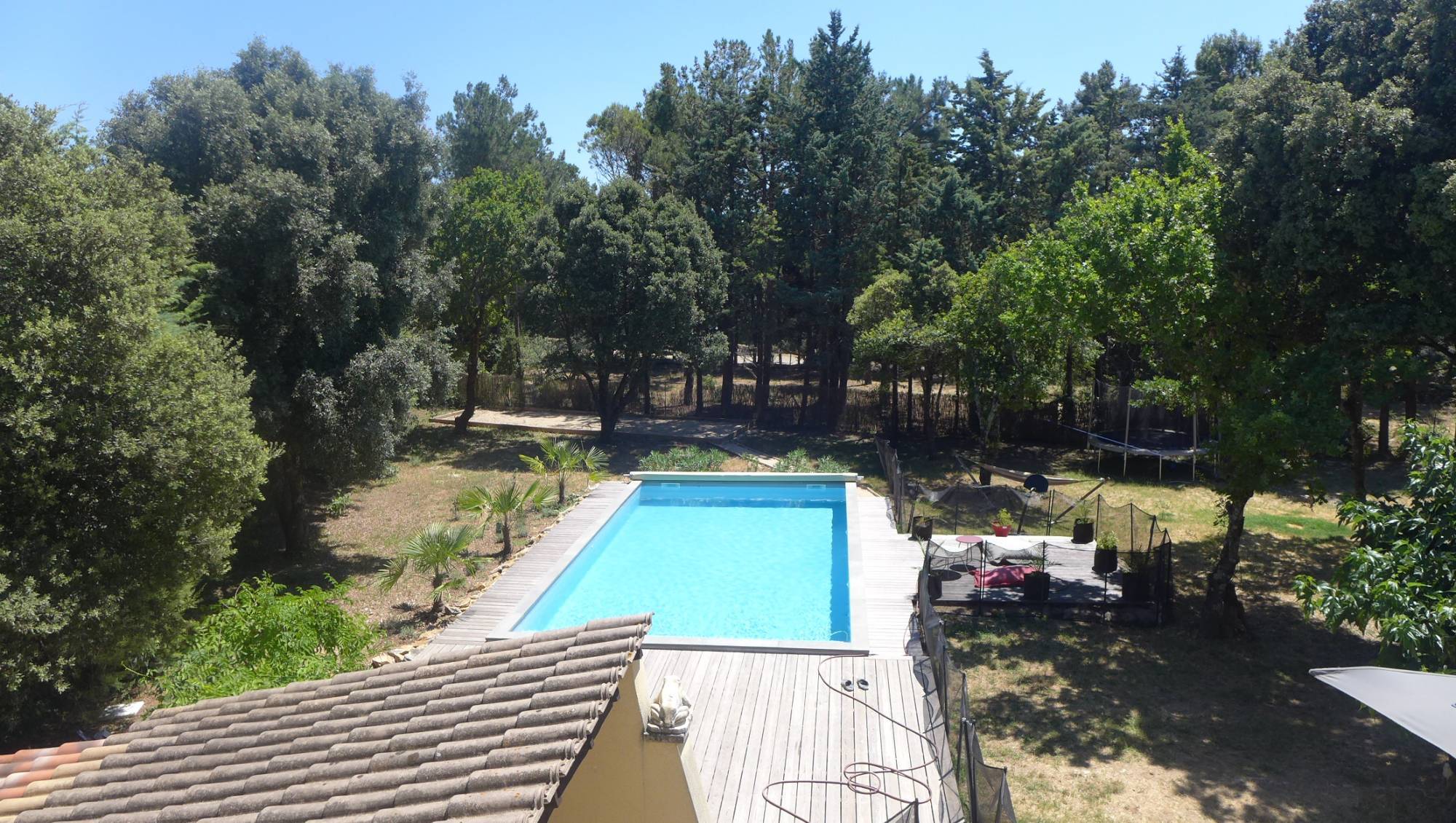 Saint Restitut- belle villa entièrement restaurée