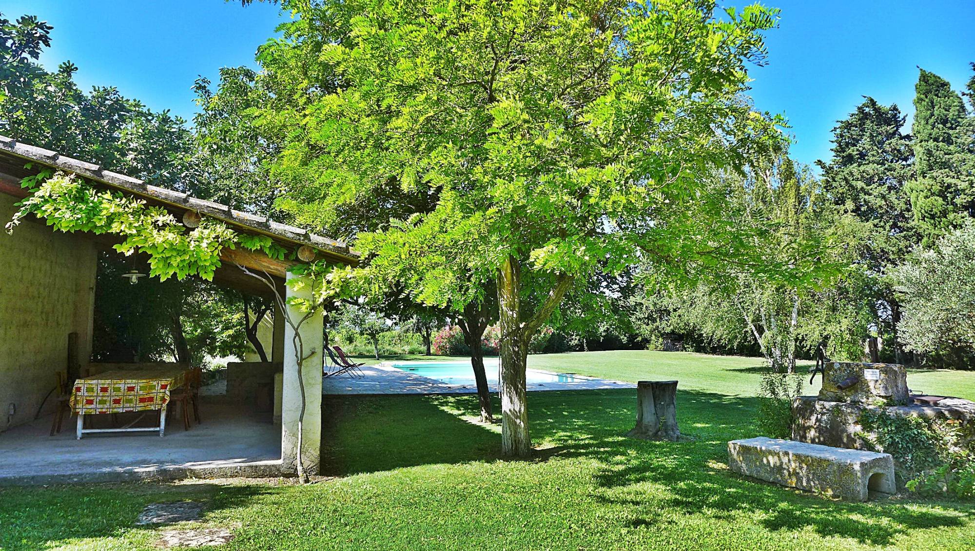 proche Grignan, jolie mas en campagne..... Grignan  - Ref : 4012 - 550 000 €