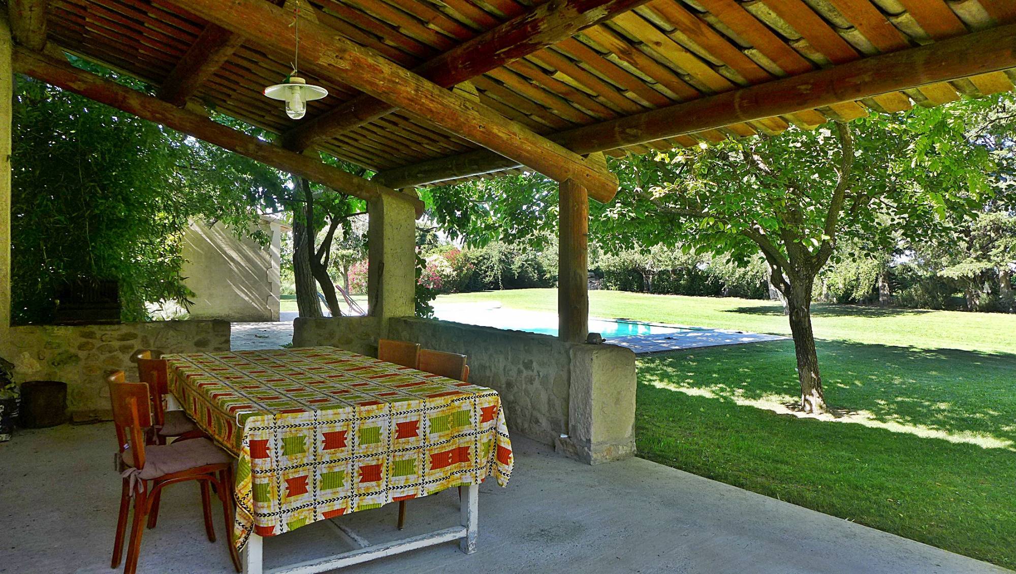 proche Grignan, jolie mas en campagne..... Grignan  - Ref : 4012 - 550 000 €