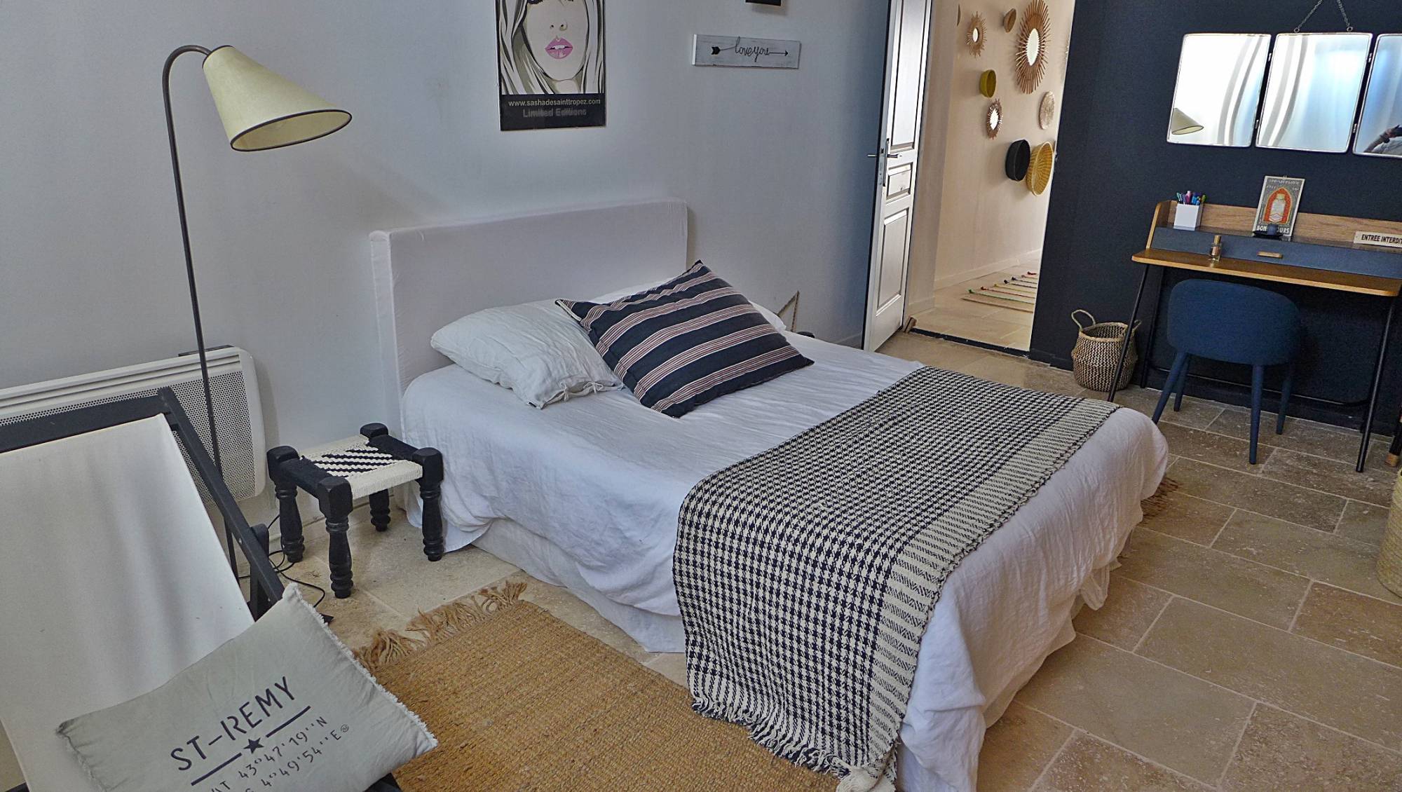 une restauration soignée..