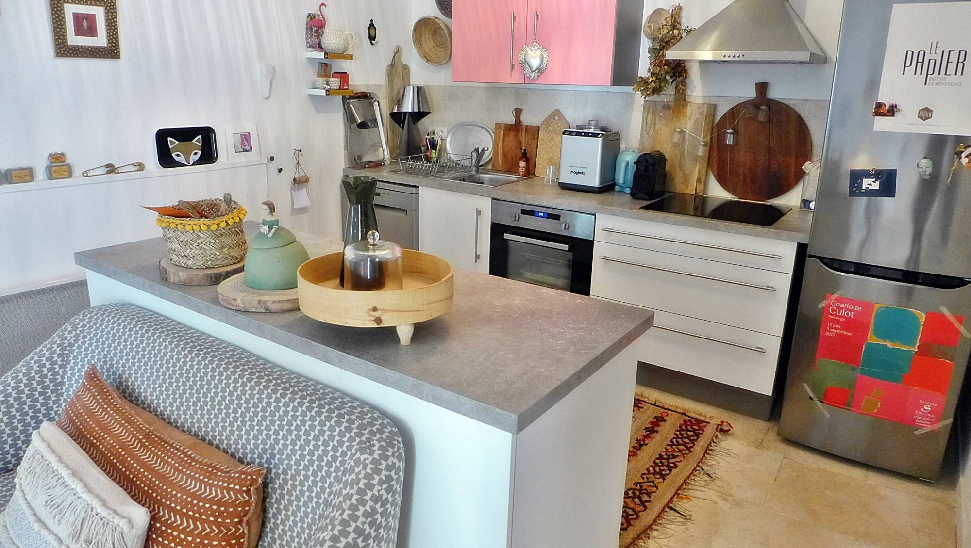 Un joli pied à pied en Drôme Provençale...