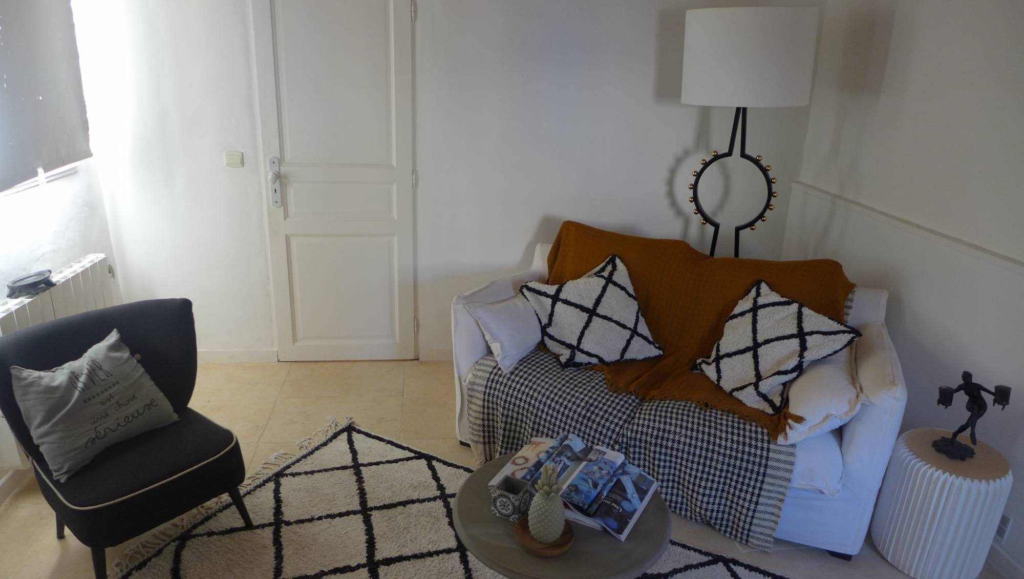 Un joli pied à pied en Drôme Provençale...