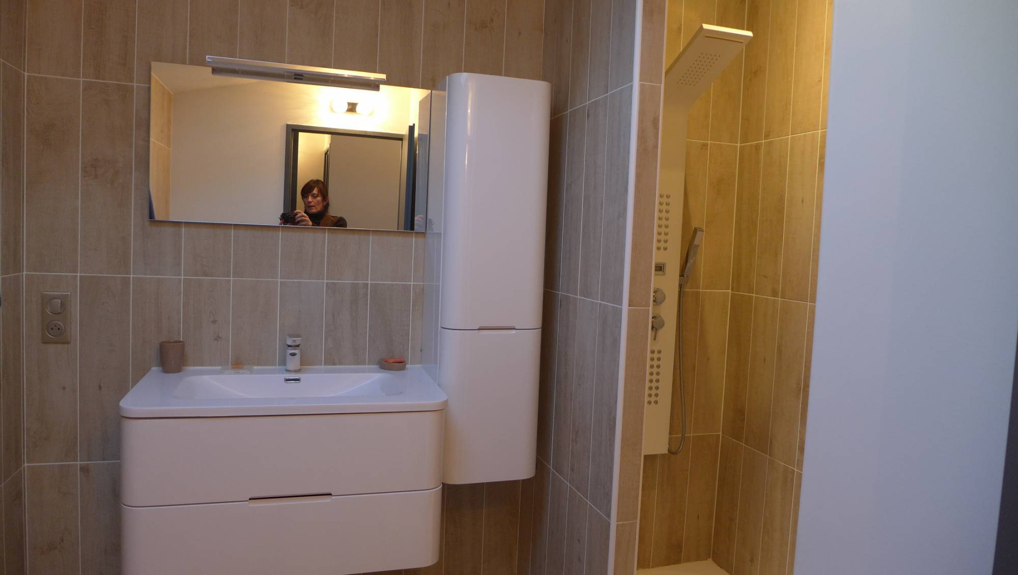 Villa contemporaine proche charmant village de la Drôme Provençale