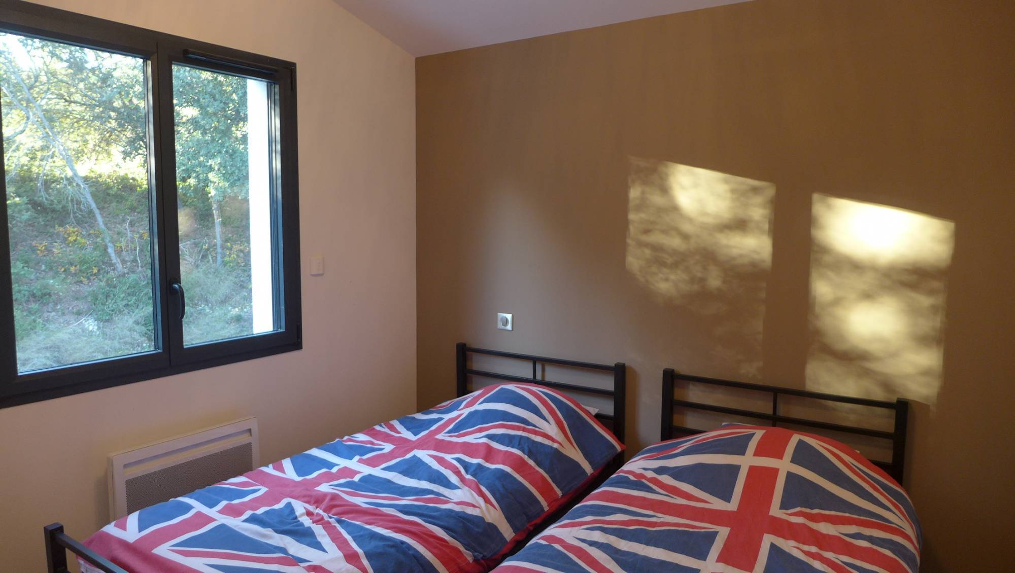 Villa contemporaine proche charmant village de la Drôme Provençale