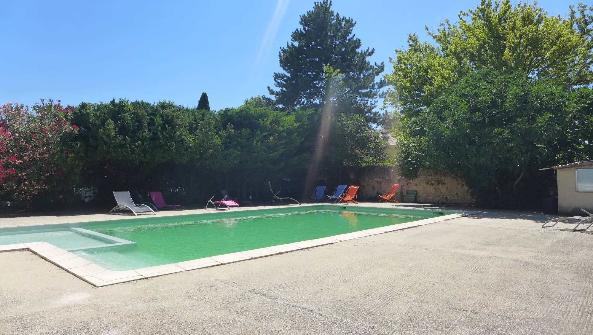 Apartement à vendre st apul trois chateaux centre 