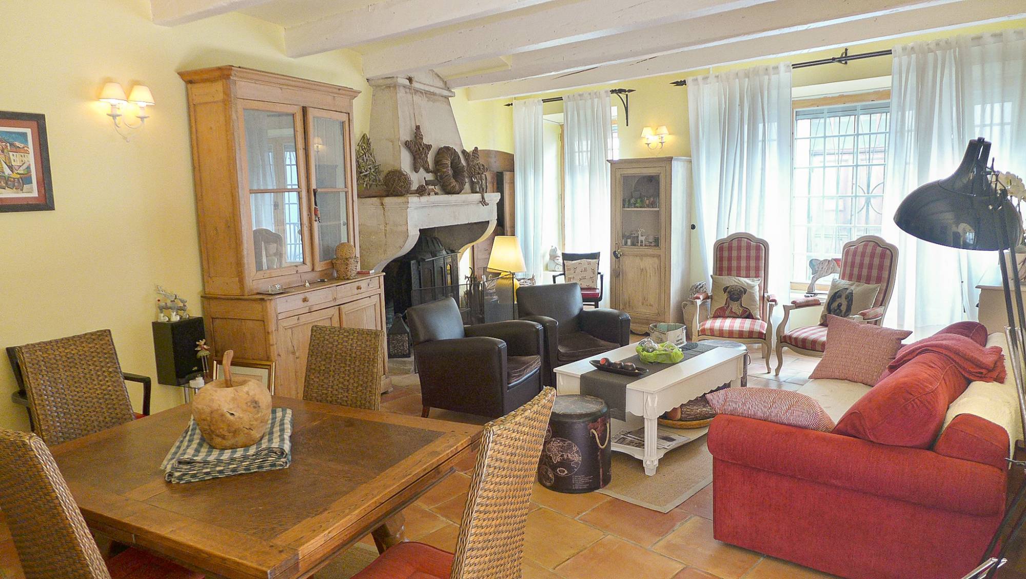 Maison de village à vendre 26130